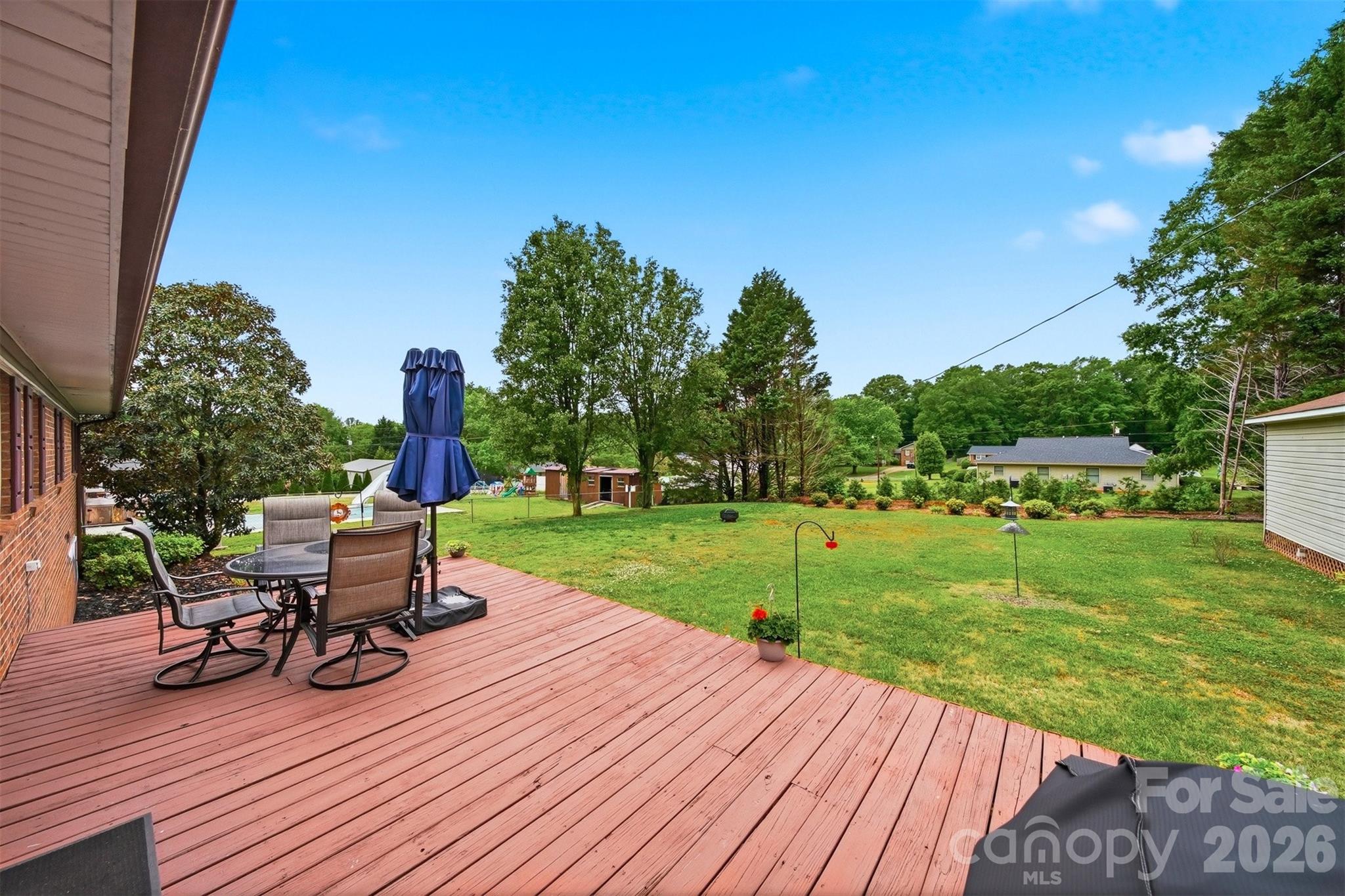 190 Dixie Trail Drive Forest City NC 28043