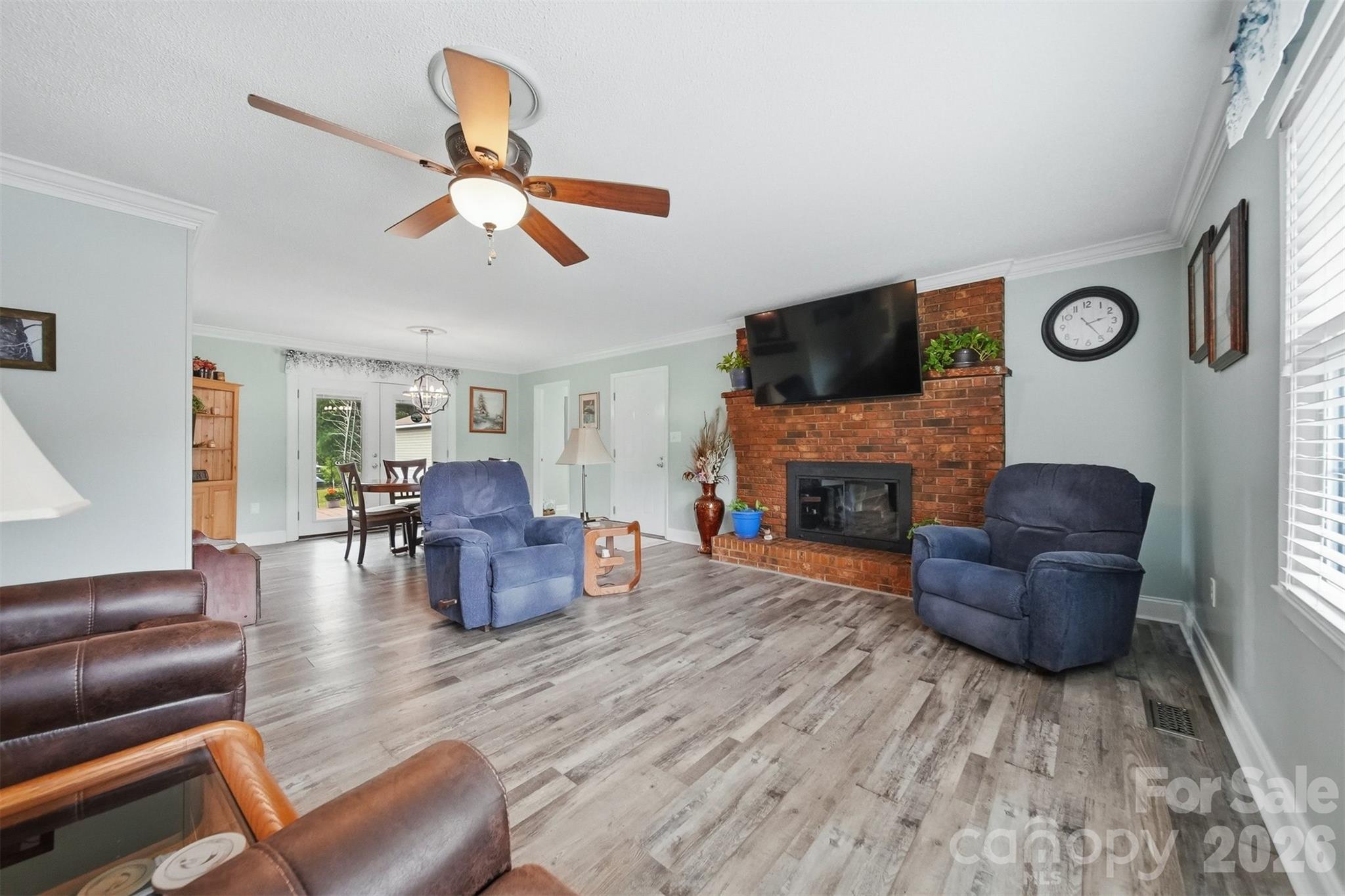 190 Dixie Trail Drive Forest City NC 28043