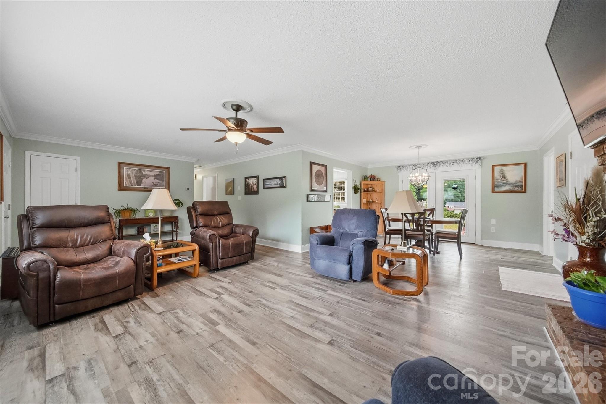 190 Dixie Trail Drive Forest City NC 28043