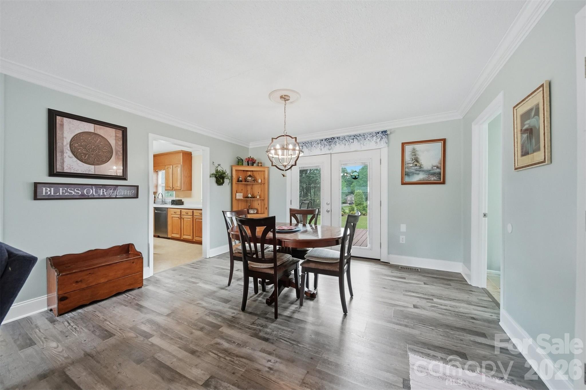 190 Dixie Trail Drive Forest City NC 28043