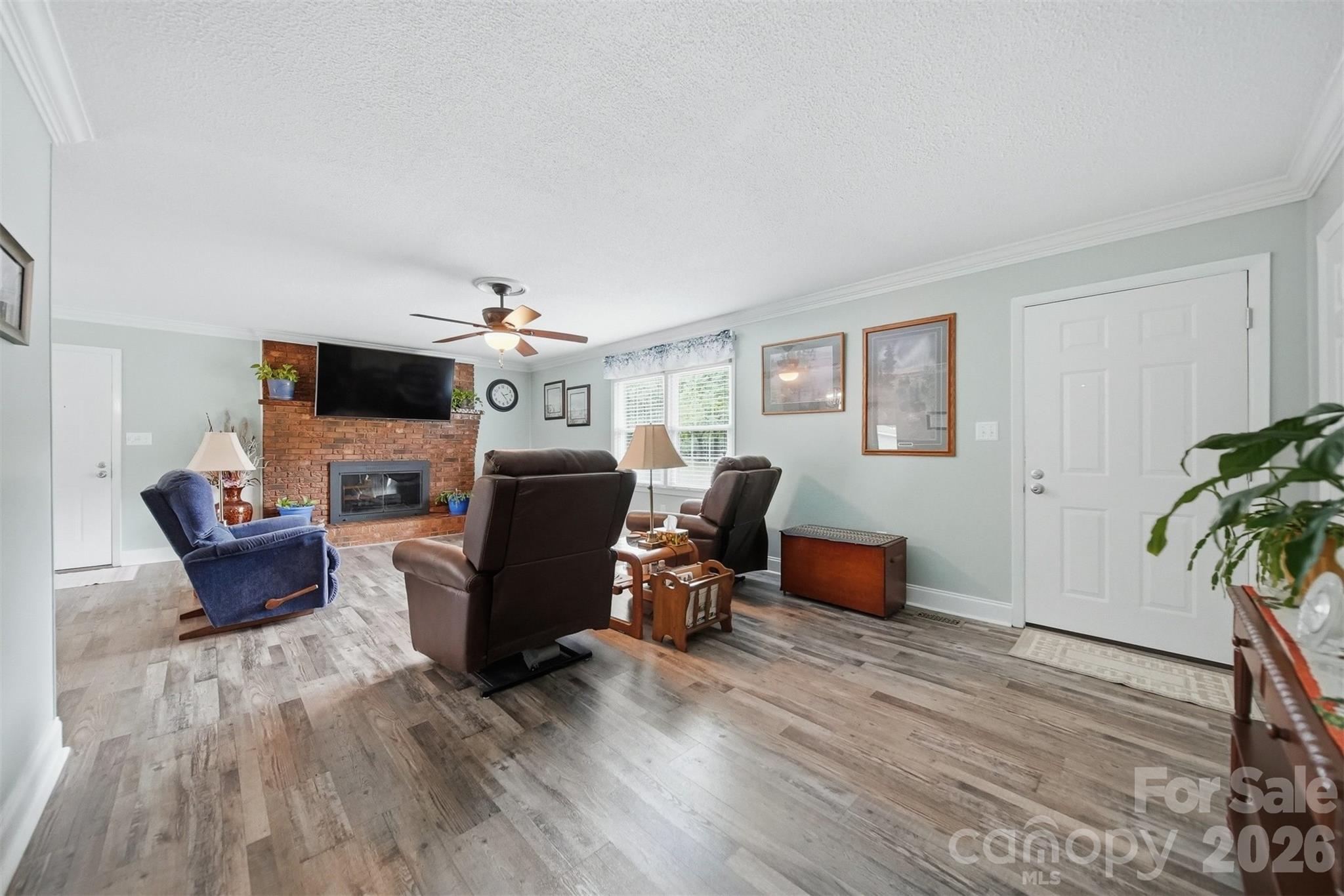 190 Dixie Trail Drive Forest City NC 28043