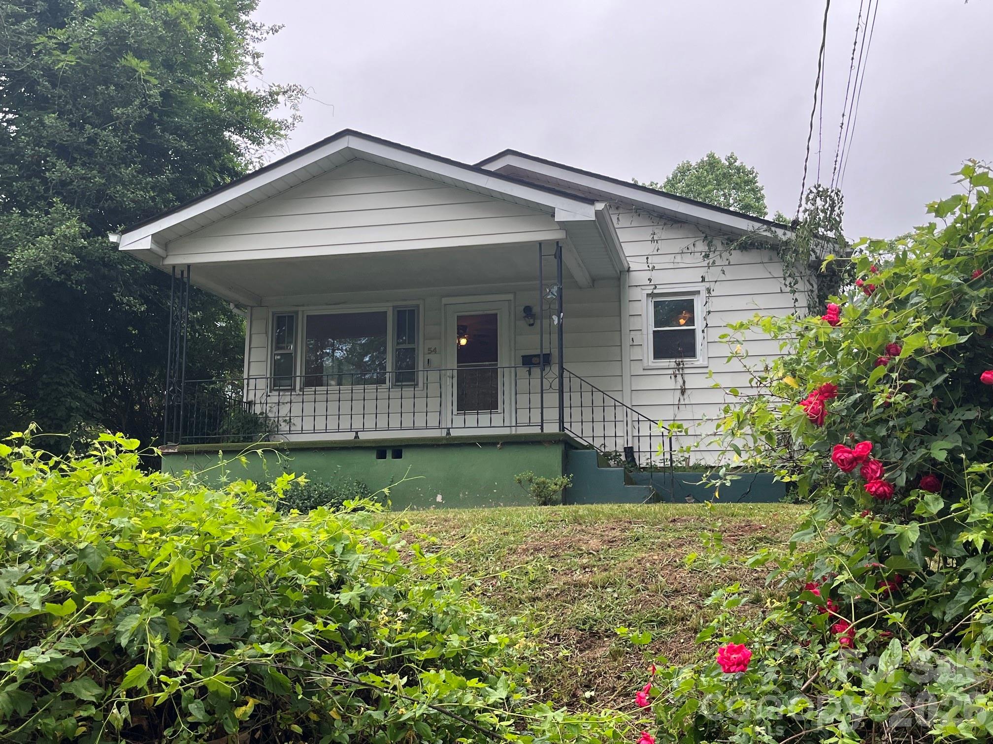 54 Sherwood Road Asheville NC 28803