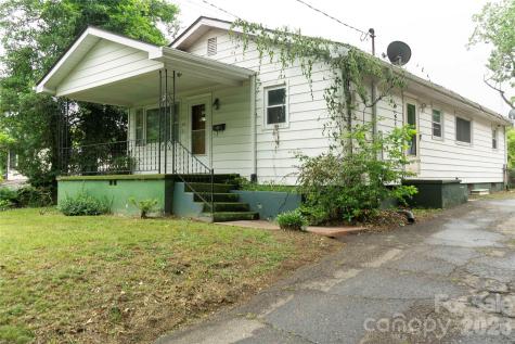 54 Sherwood Road Asheville NC 28803