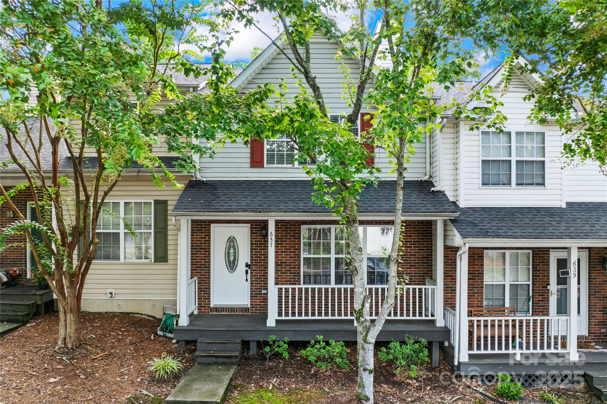 637 Mountainwater Drive Charlotte NC 28262