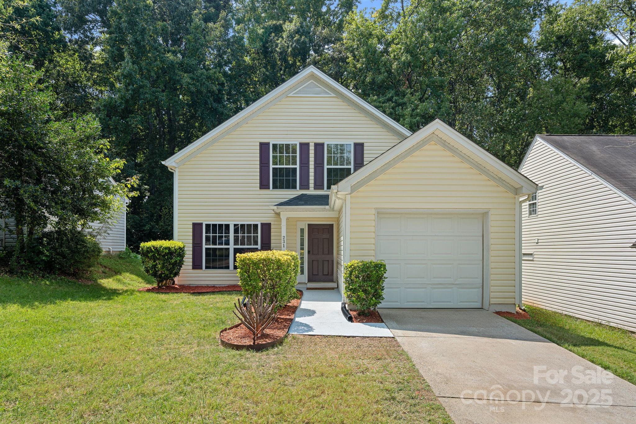231 Winding Canyon Drive Charlotte NC 28214