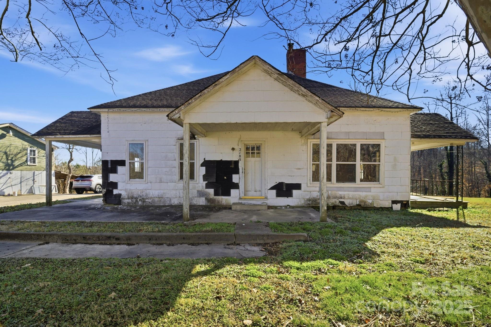 2183 Mount Zion Church Road Alexis NC 28006