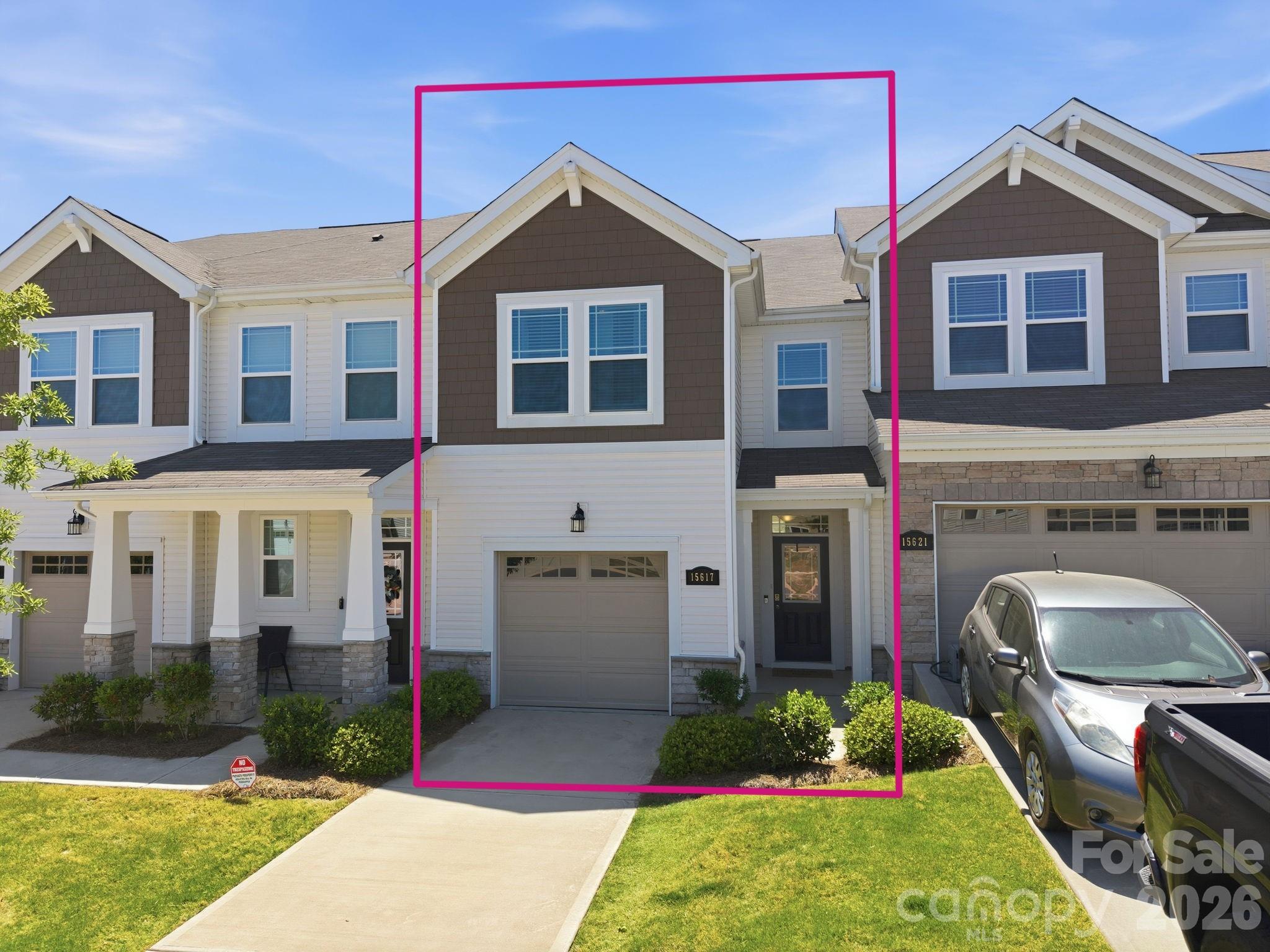 15617 Little Bluestem Street Charlotte NC 28278