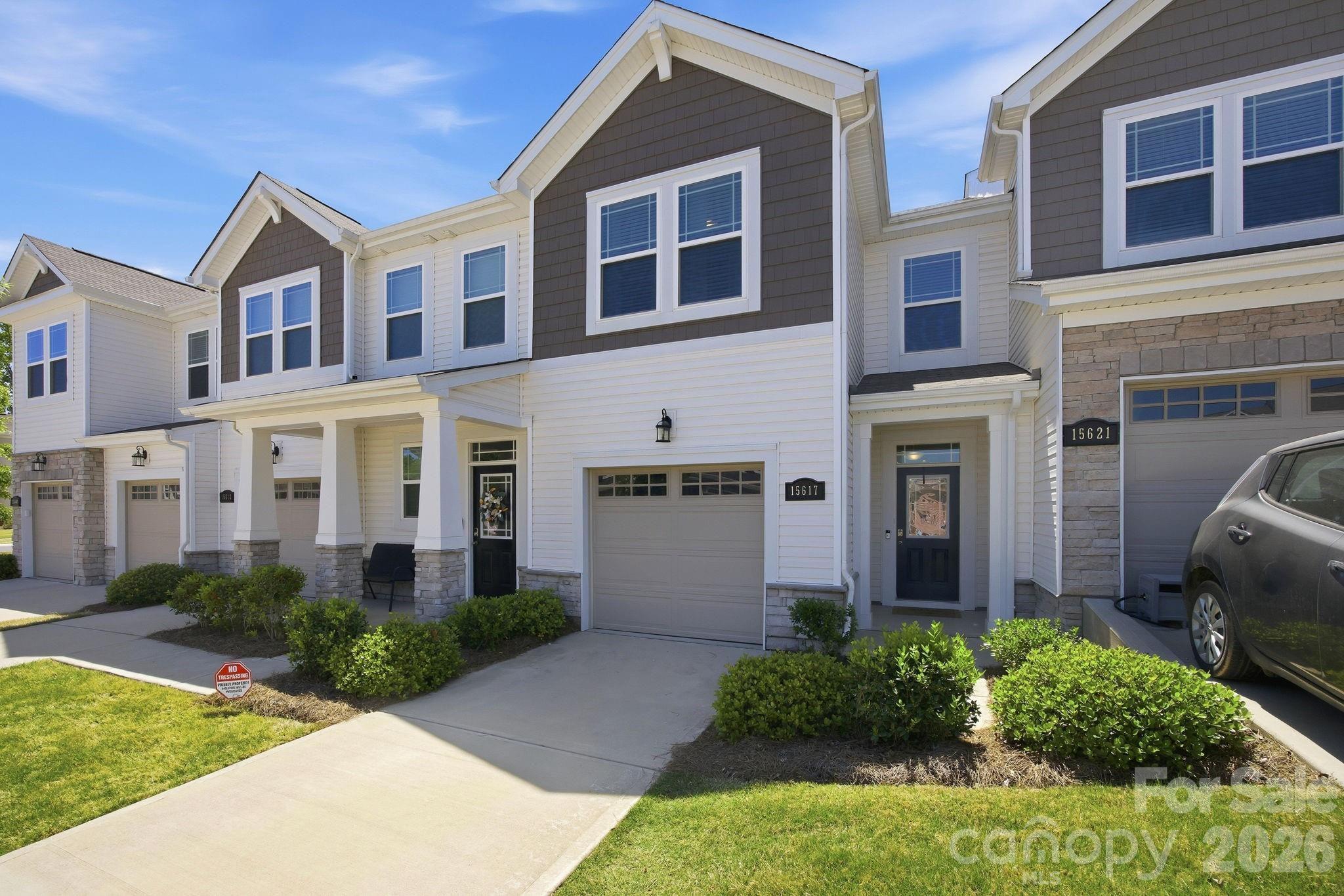 15617 Little Bluestem Street Charlotte NC 28278
