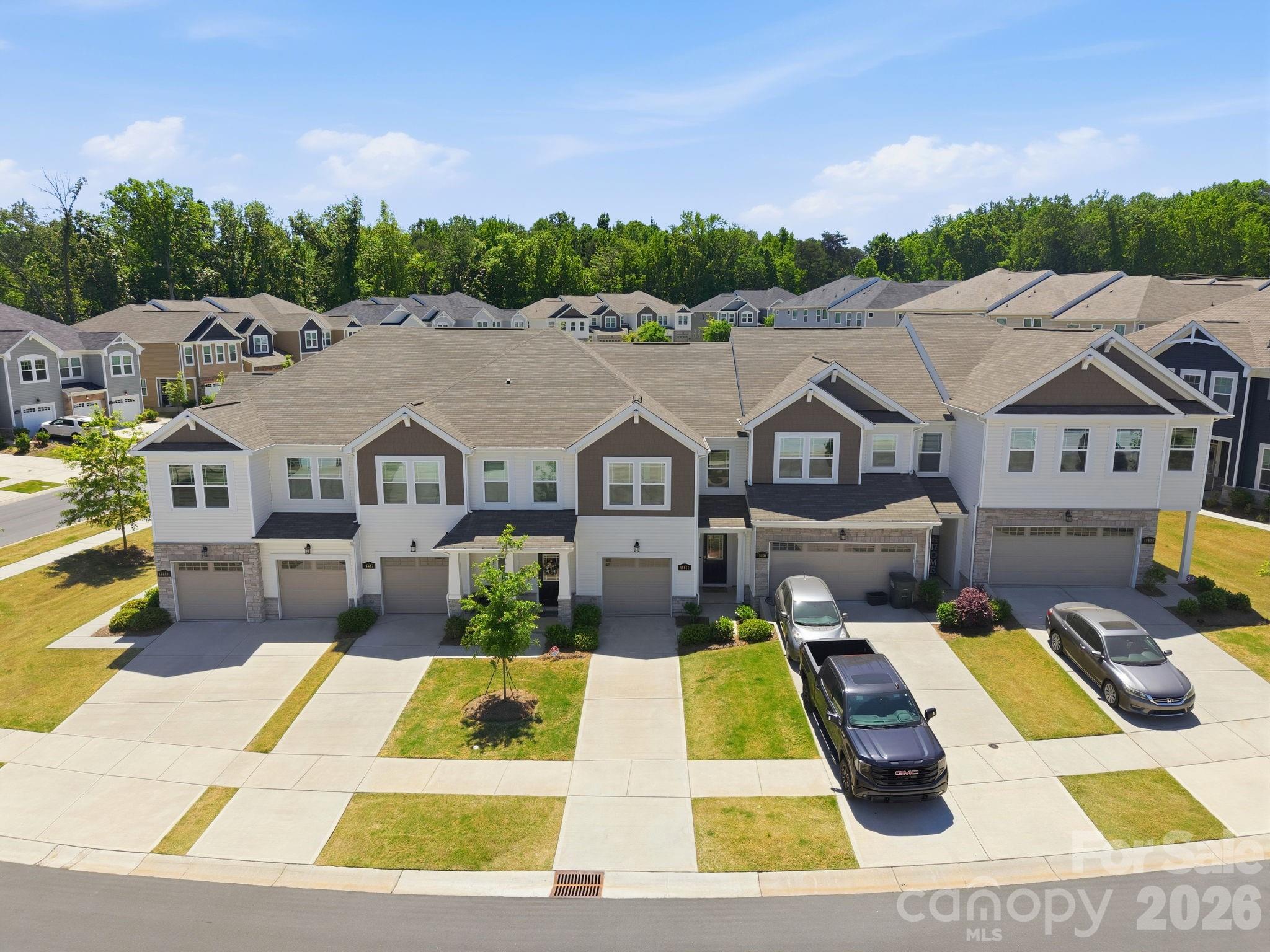 15617 Little Bluestem Street Charlotte NC 28278