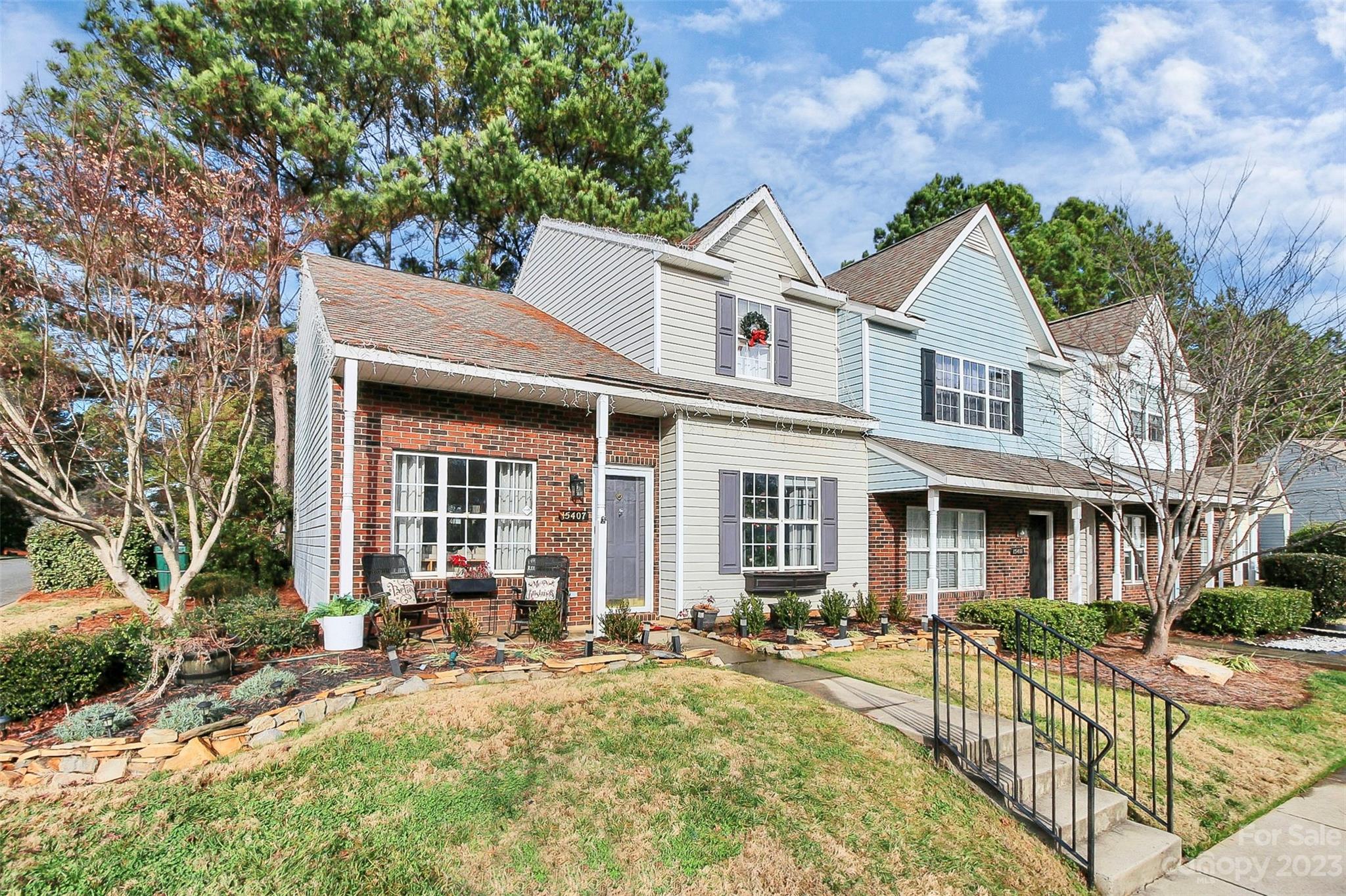 15407 Asterwind Court Charlotte NC 28277