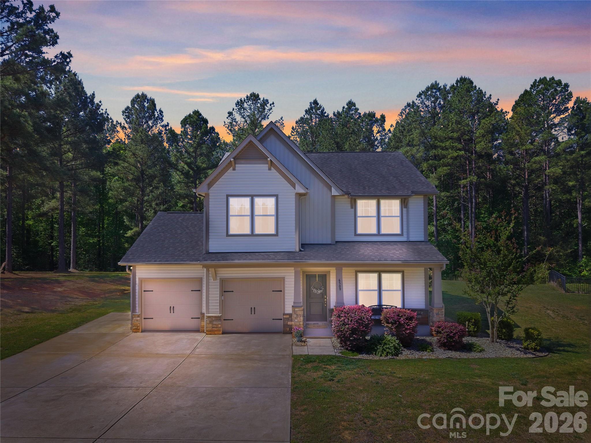 6509 Coniferous Circle Waxhaw NC 28173