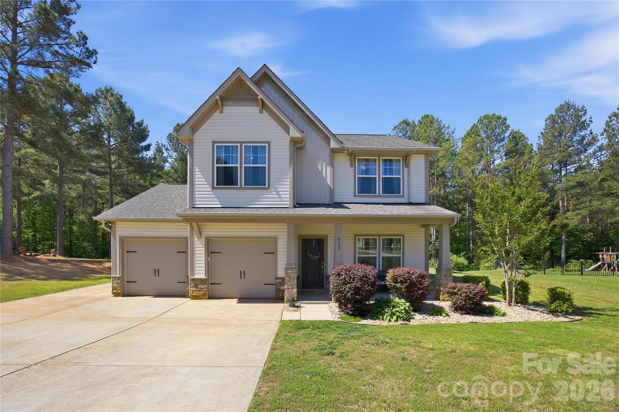 6509 Coniferous Circle Waxhaw NC 28173