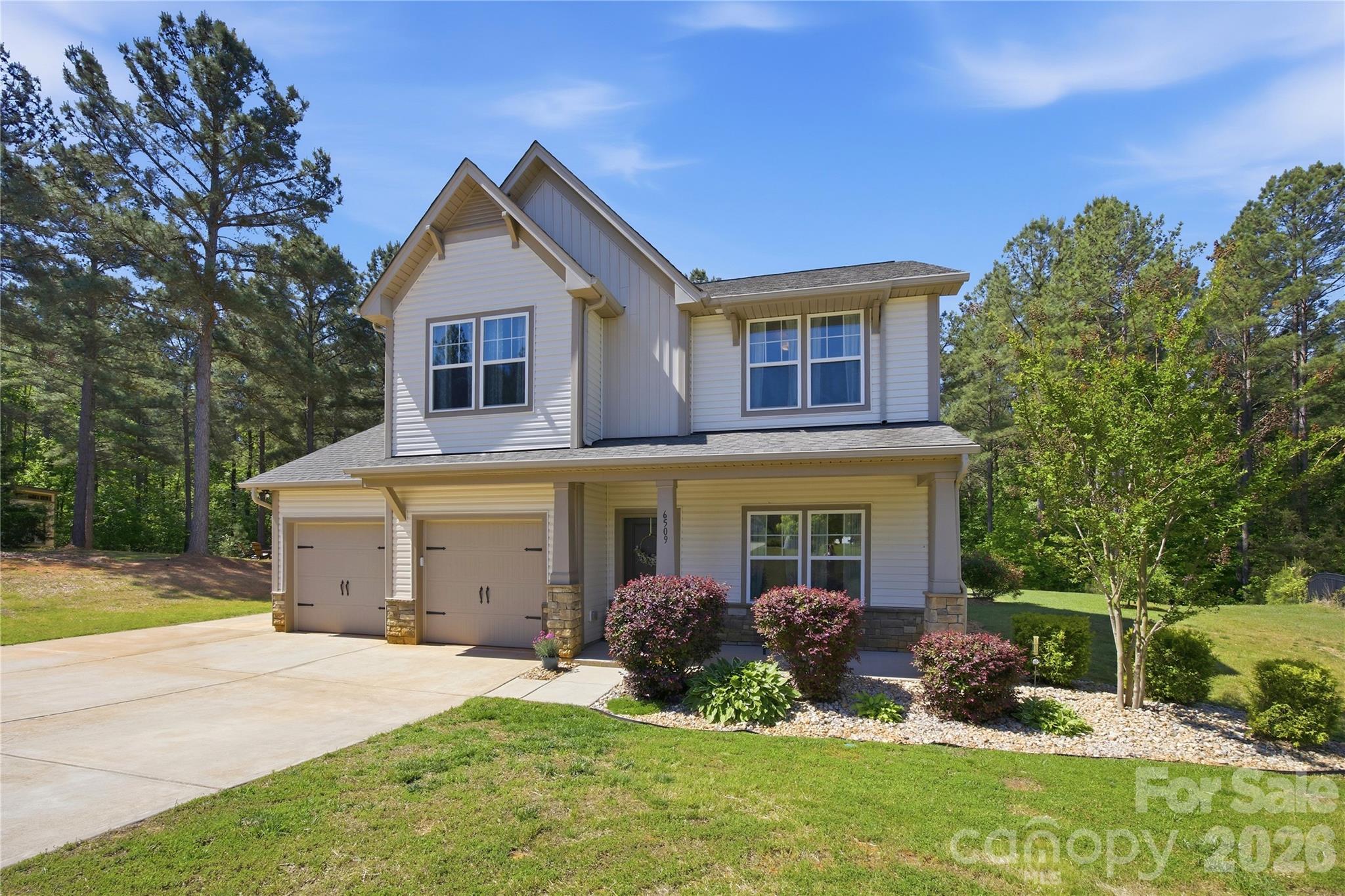 6509 Coniferous Circle Waxhaw NC 28173