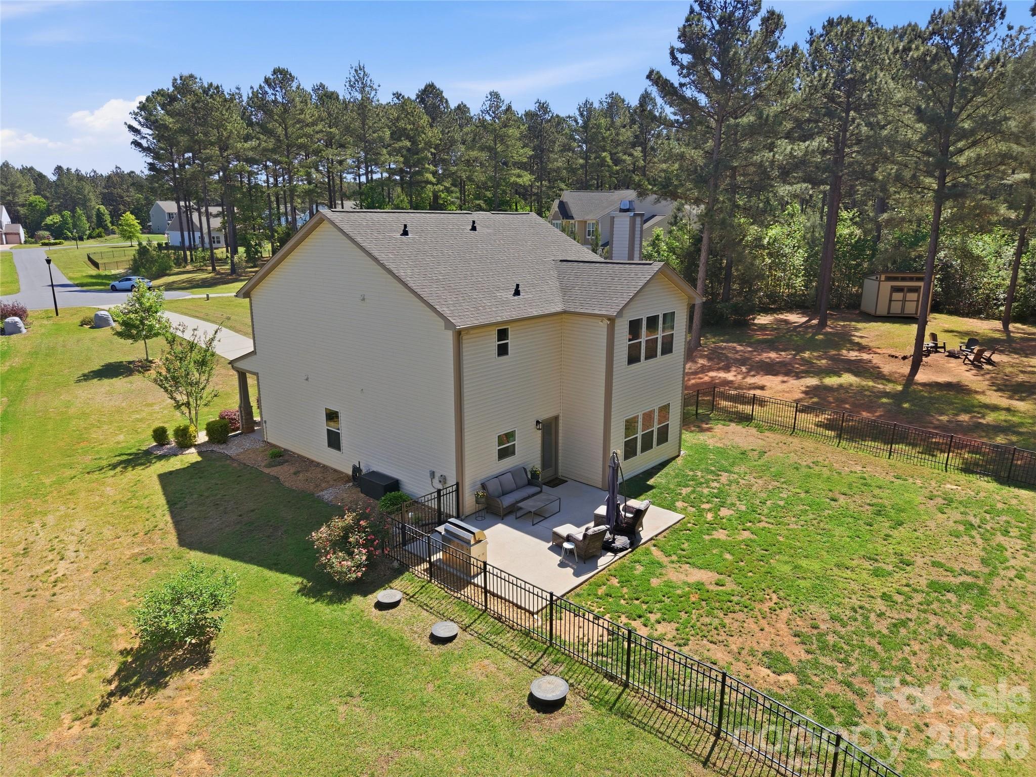 6509 Coniferous Circle Waxhaw NC 28173