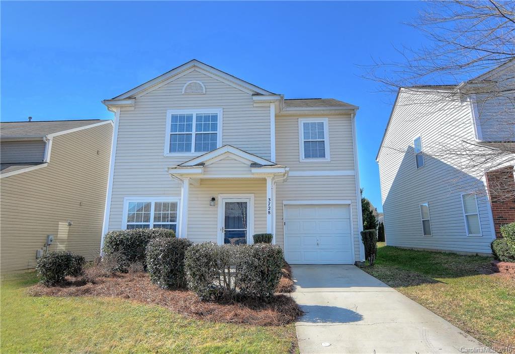 3728 Charterhall Lane Charlotte NC 28215
