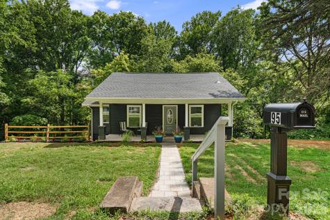 95 Grassy View Road Candler NC 28715