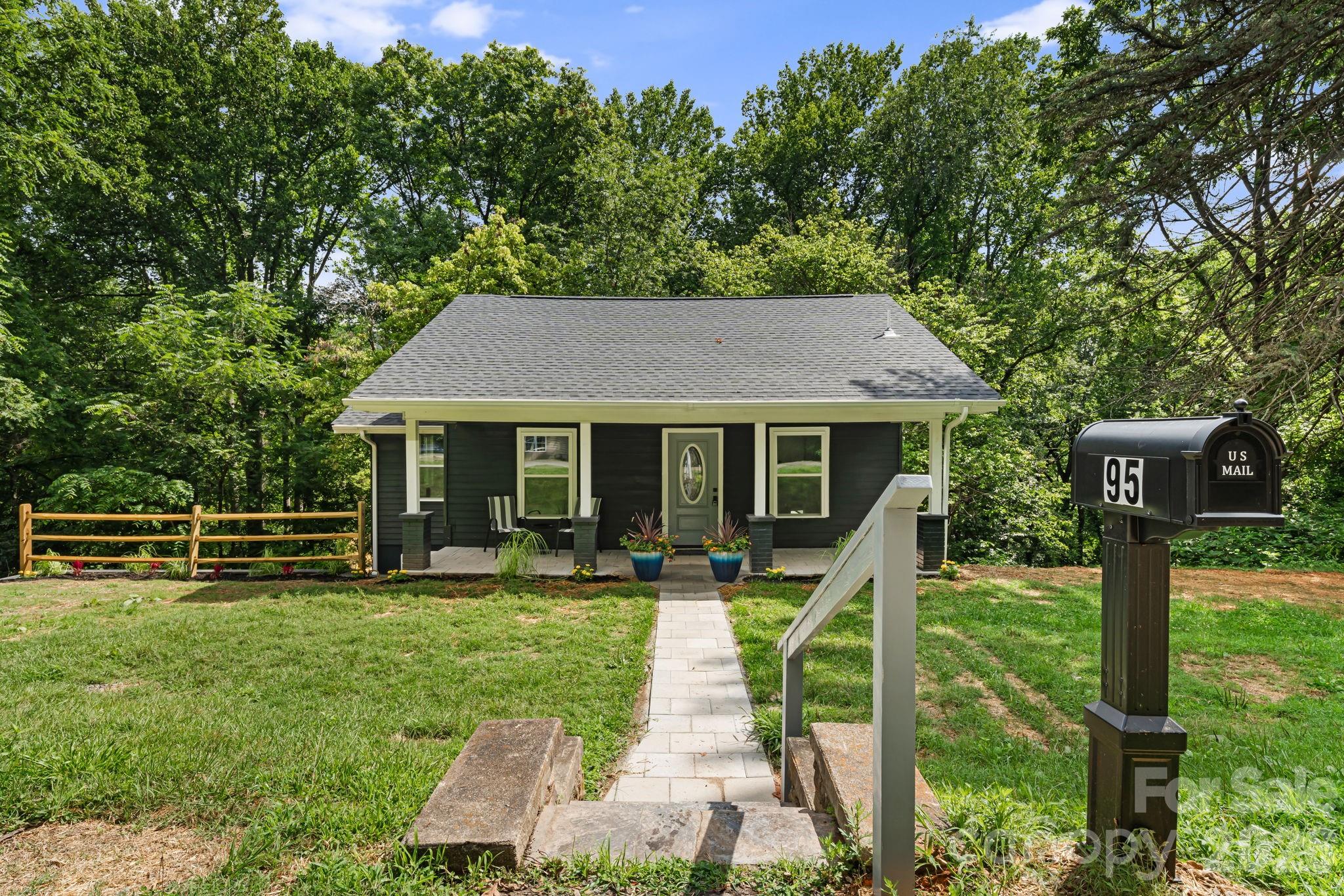 95 Grassy View Road Candler NC 28715