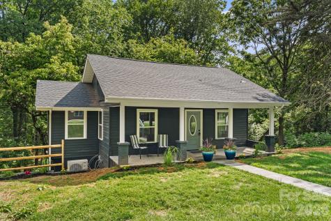 95 Grassy View Road Candler NC 28715