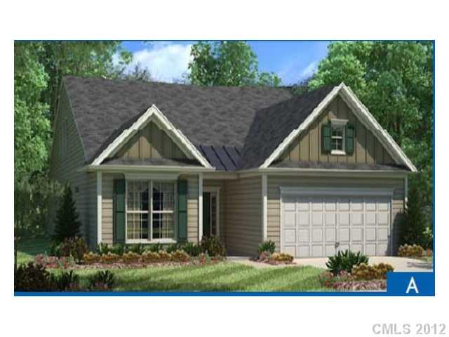 1601 Deer Meadows Drive Waxhaw NC 28173