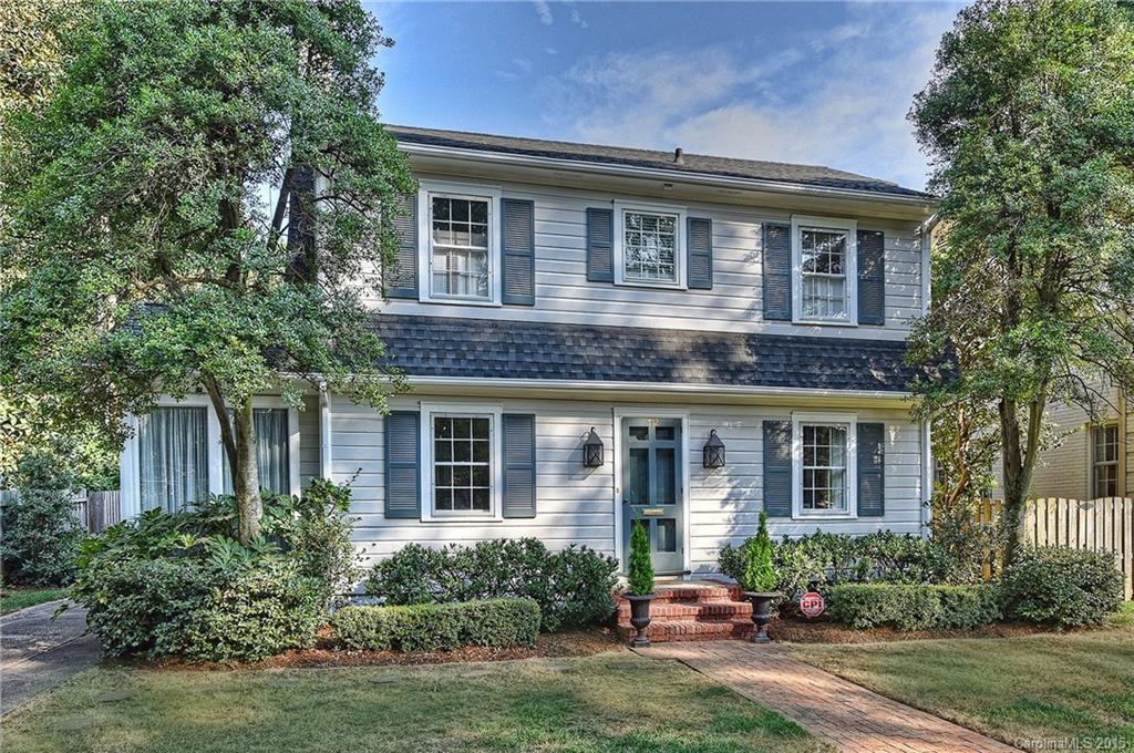 1712 Scotland Avenue Charlotte NC 28207