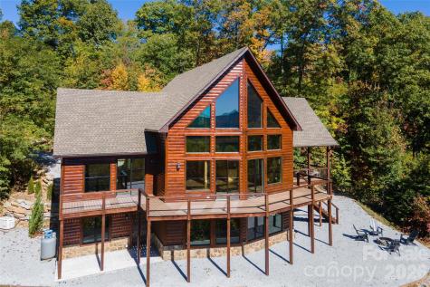 92 Cherahala Lane Bryson City NC 28713
