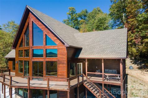 92 Cherahala Lane Bryson City NC 28713