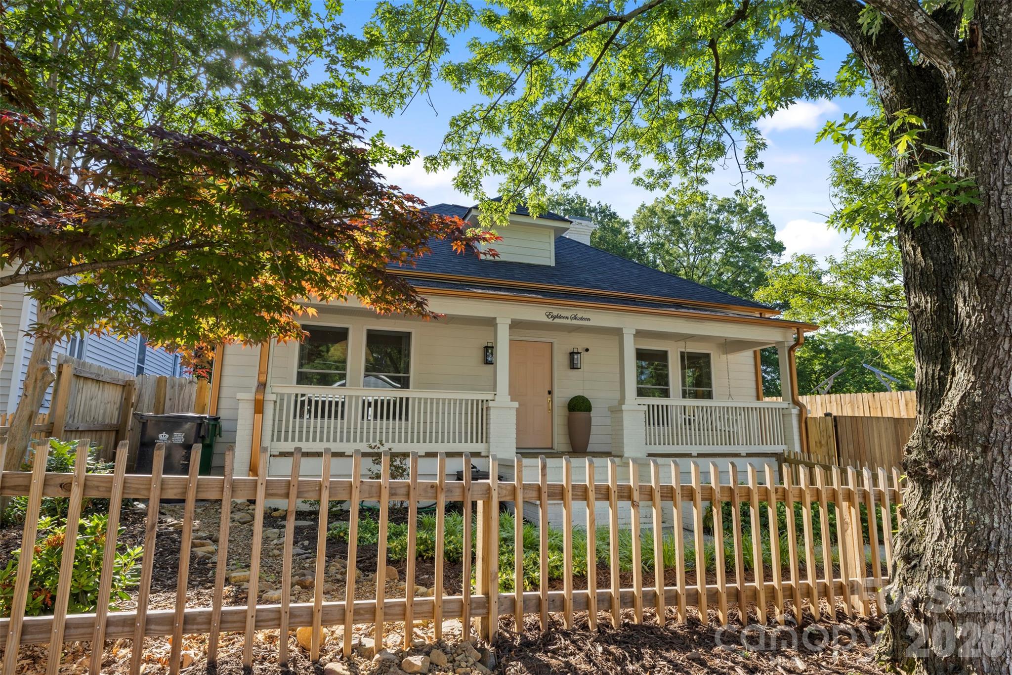 1816 Umstead Street Charlotte NC 28205
