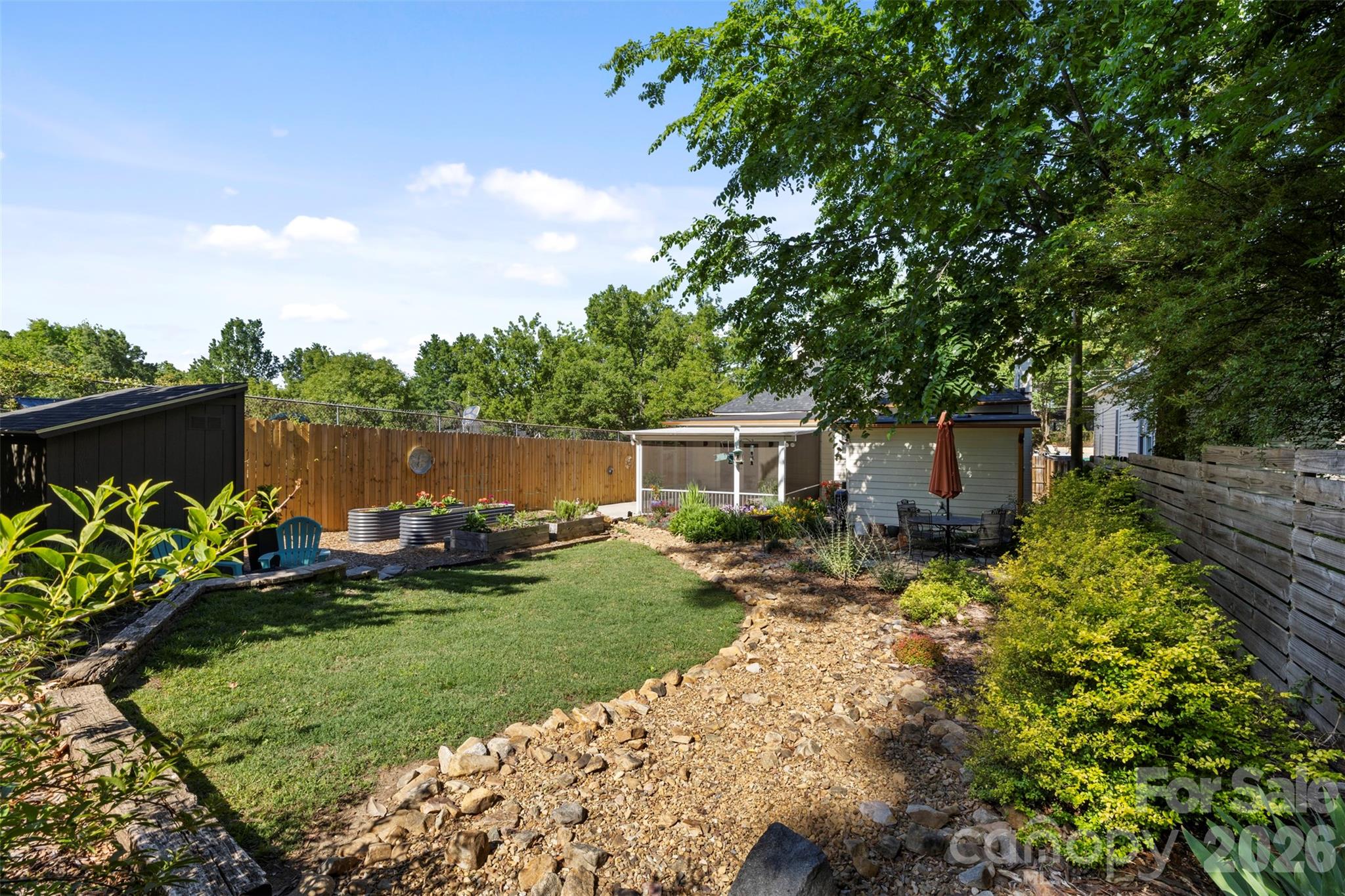 1816 Umstead Street Charlotte NC 28205