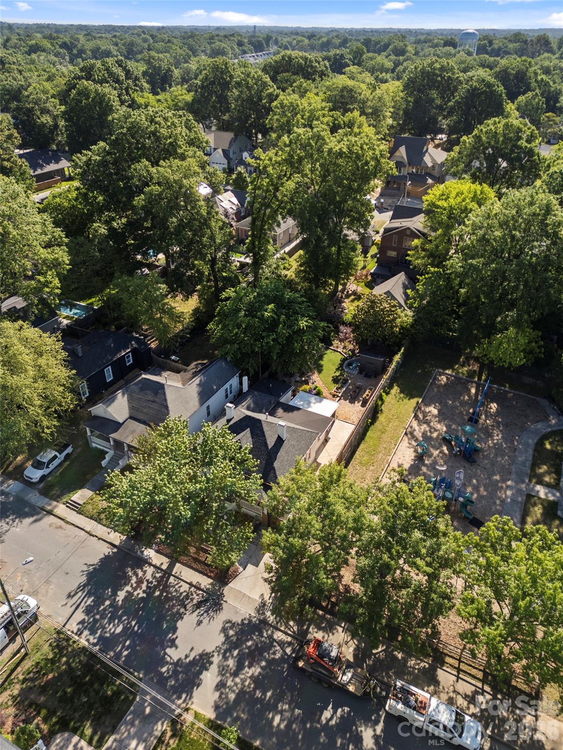 1816 Umstead Street Charlotte NC 28205