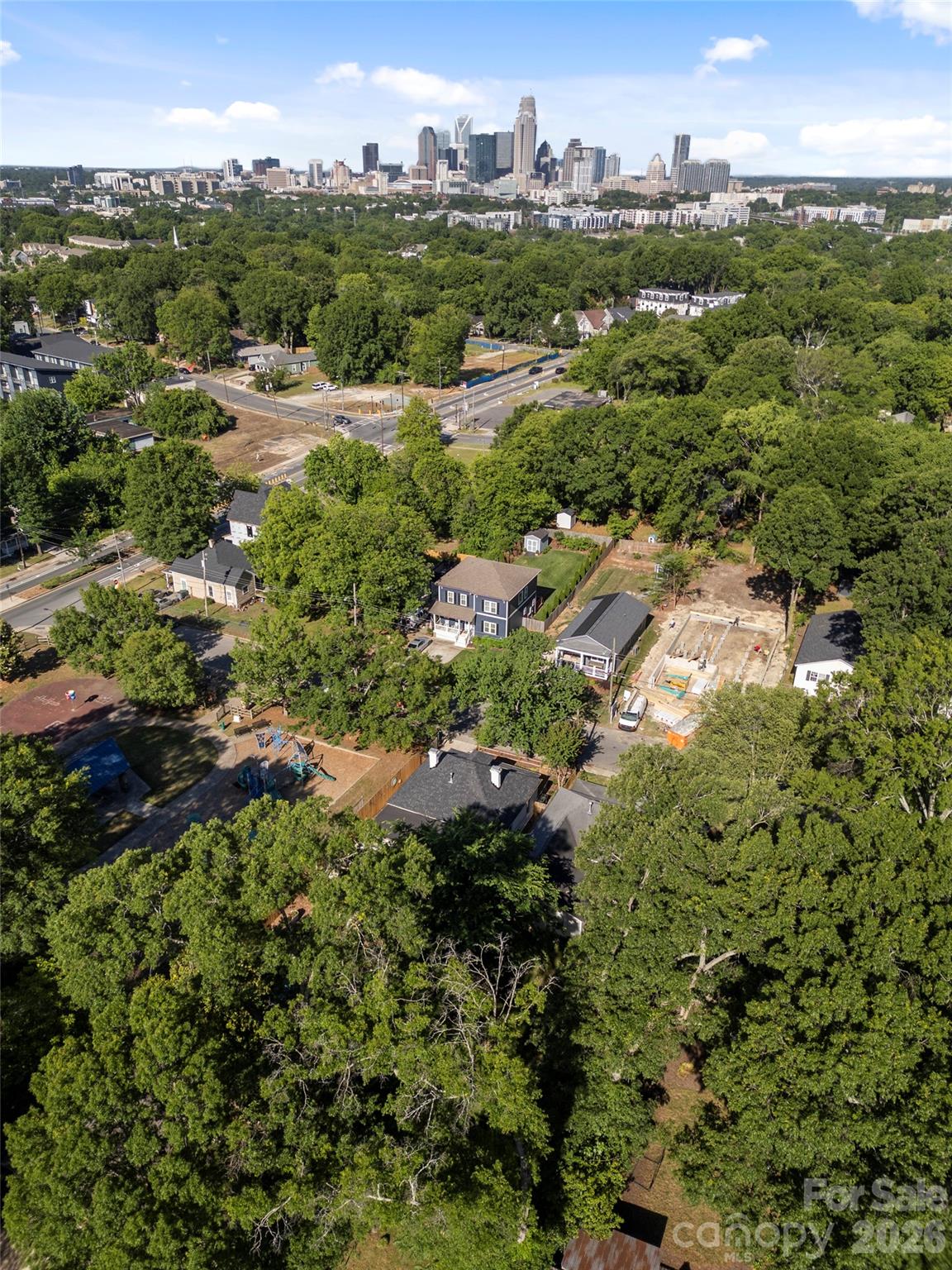1816 Umstead Street Charlotte NC 28205