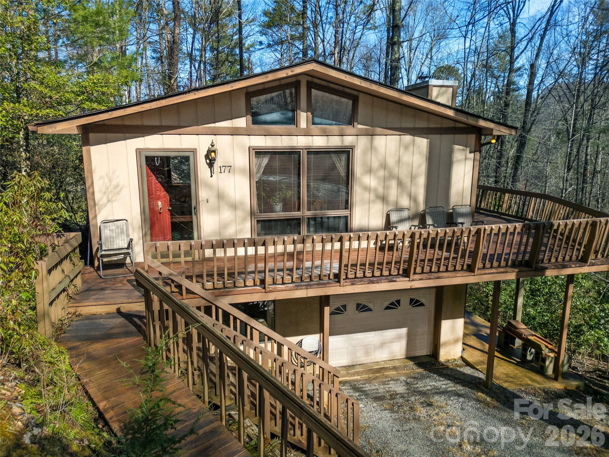 177 Walelu Court Brevard NC 28712