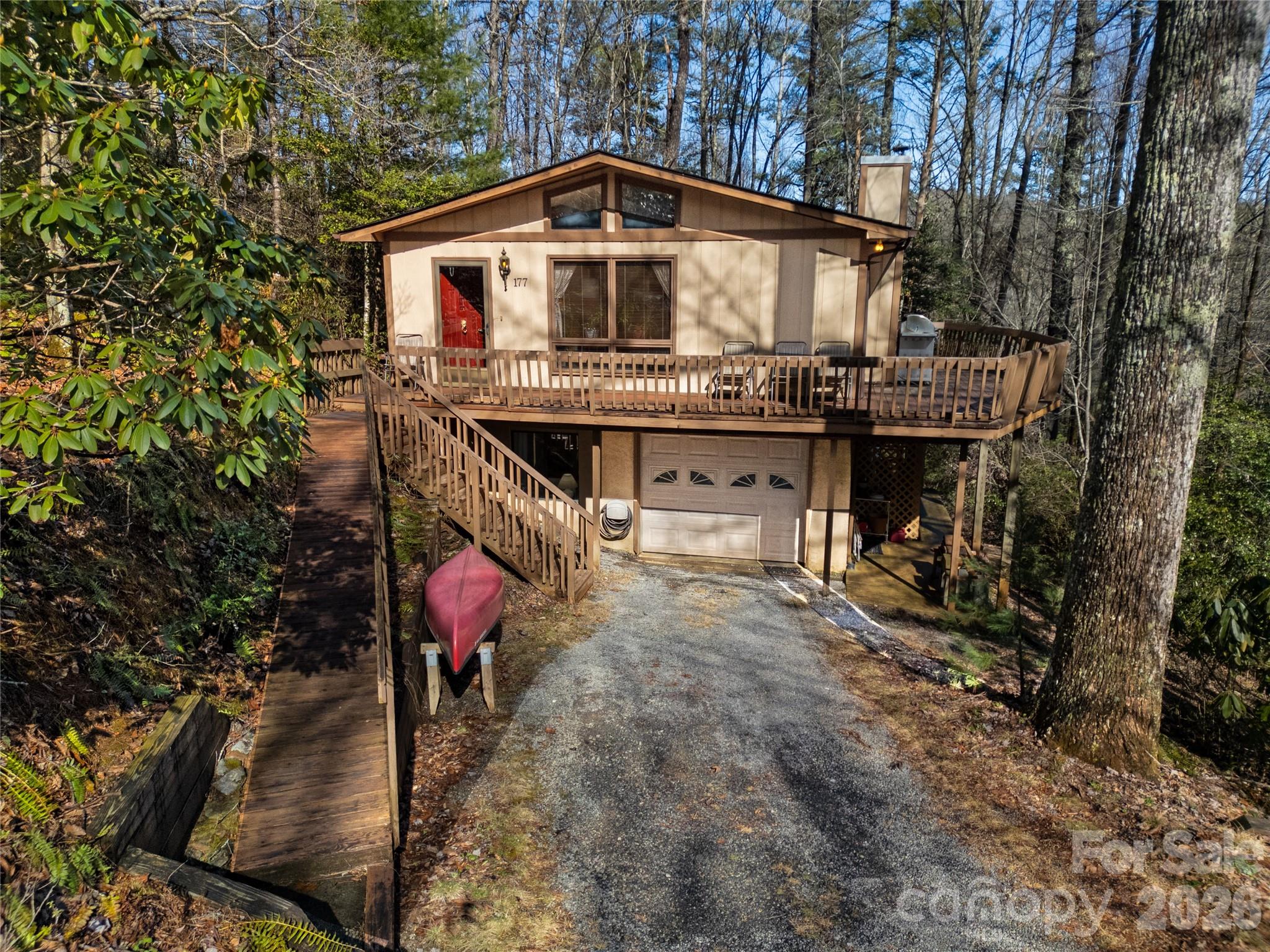 177 Walelu Court Brevard NC 28712