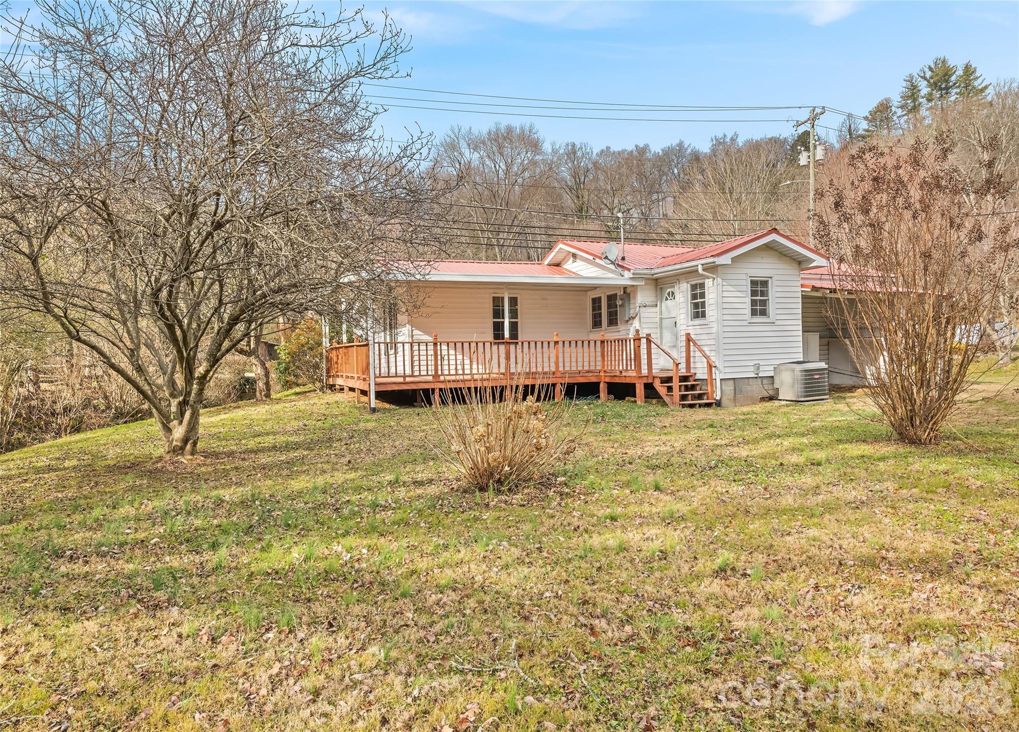 1124 Skyland Drive Sylva NC 28779