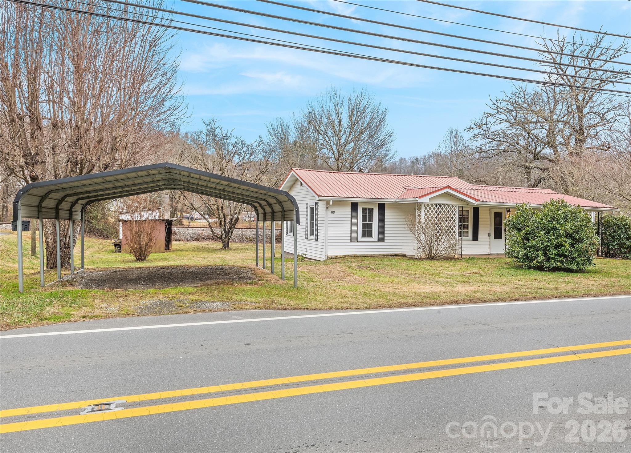 1124 Skyland Drive Sylva NC 28779