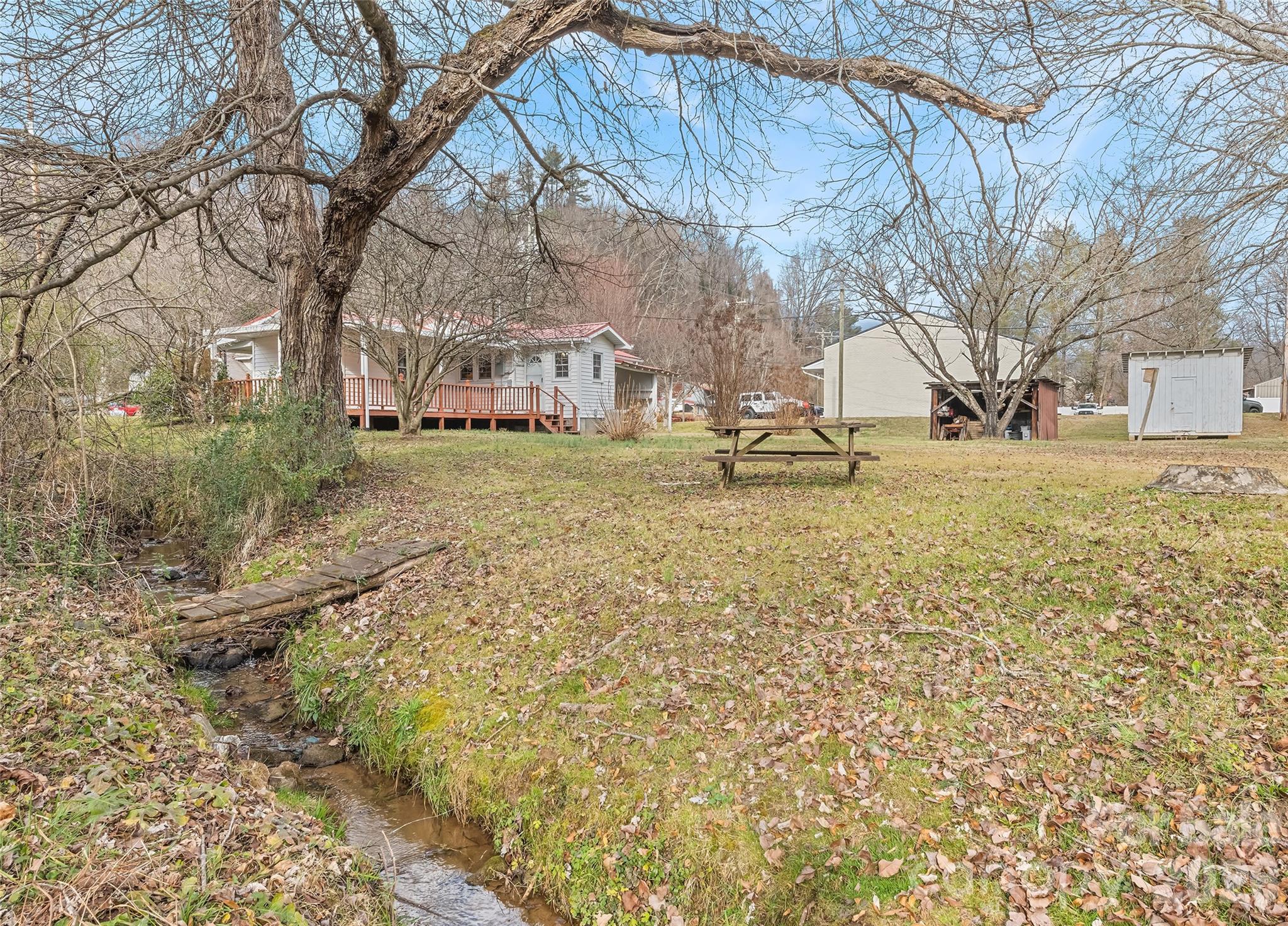 1124 Skyland Drive Sylva NC 28779