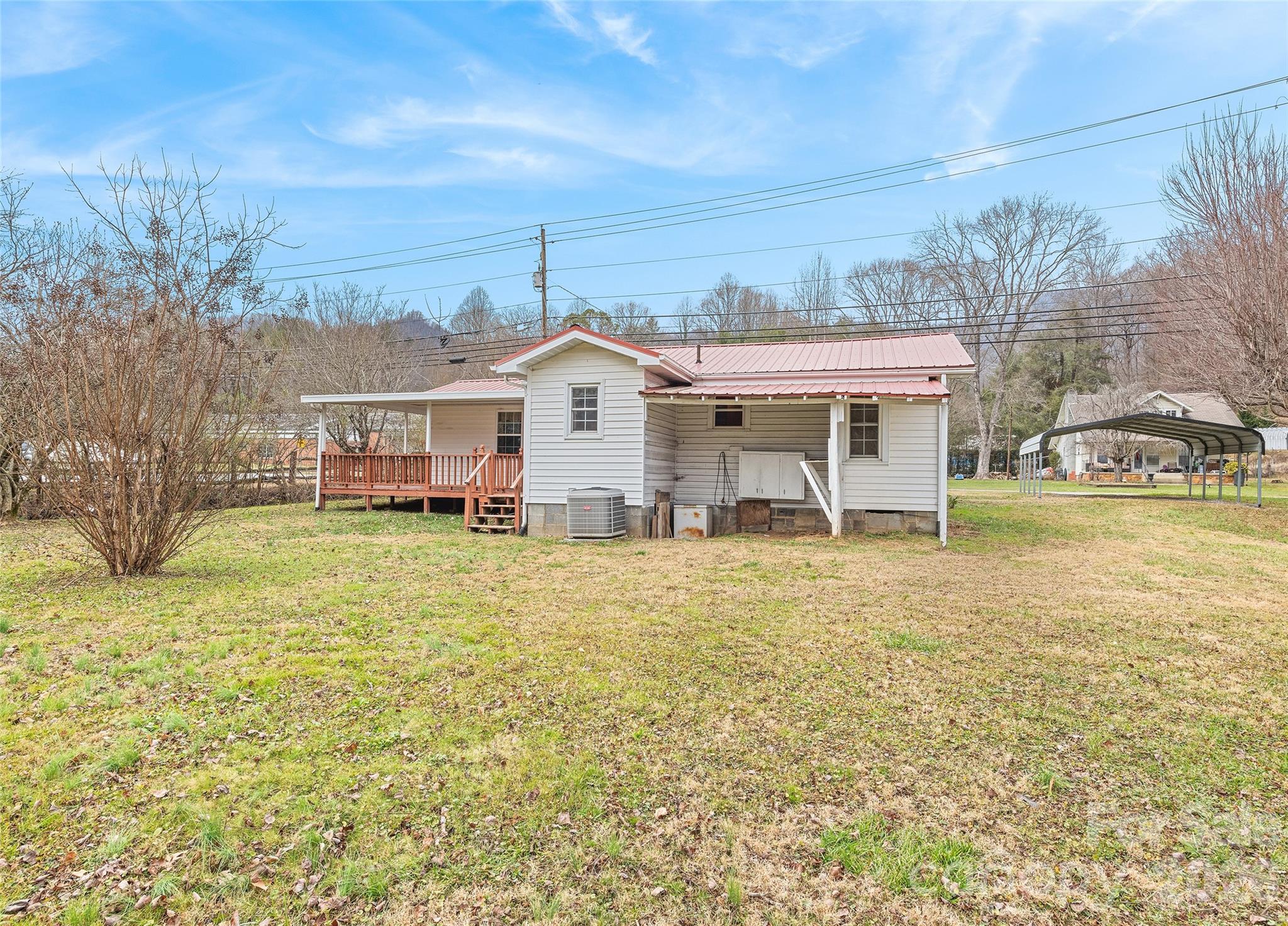 1124 Skyland Drive Sylva NC 28779