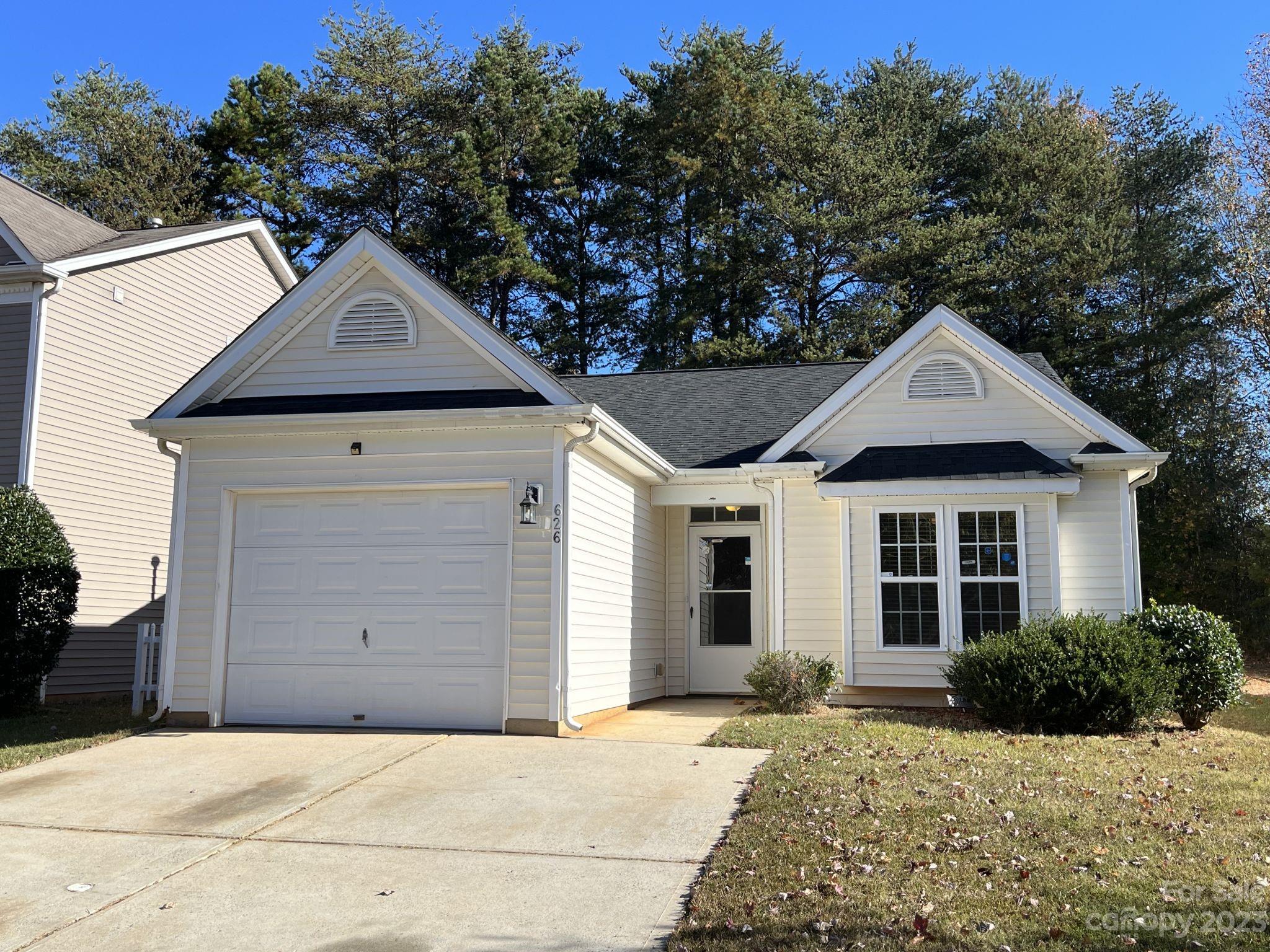626 Tribune Drive Charlotte NC 28214