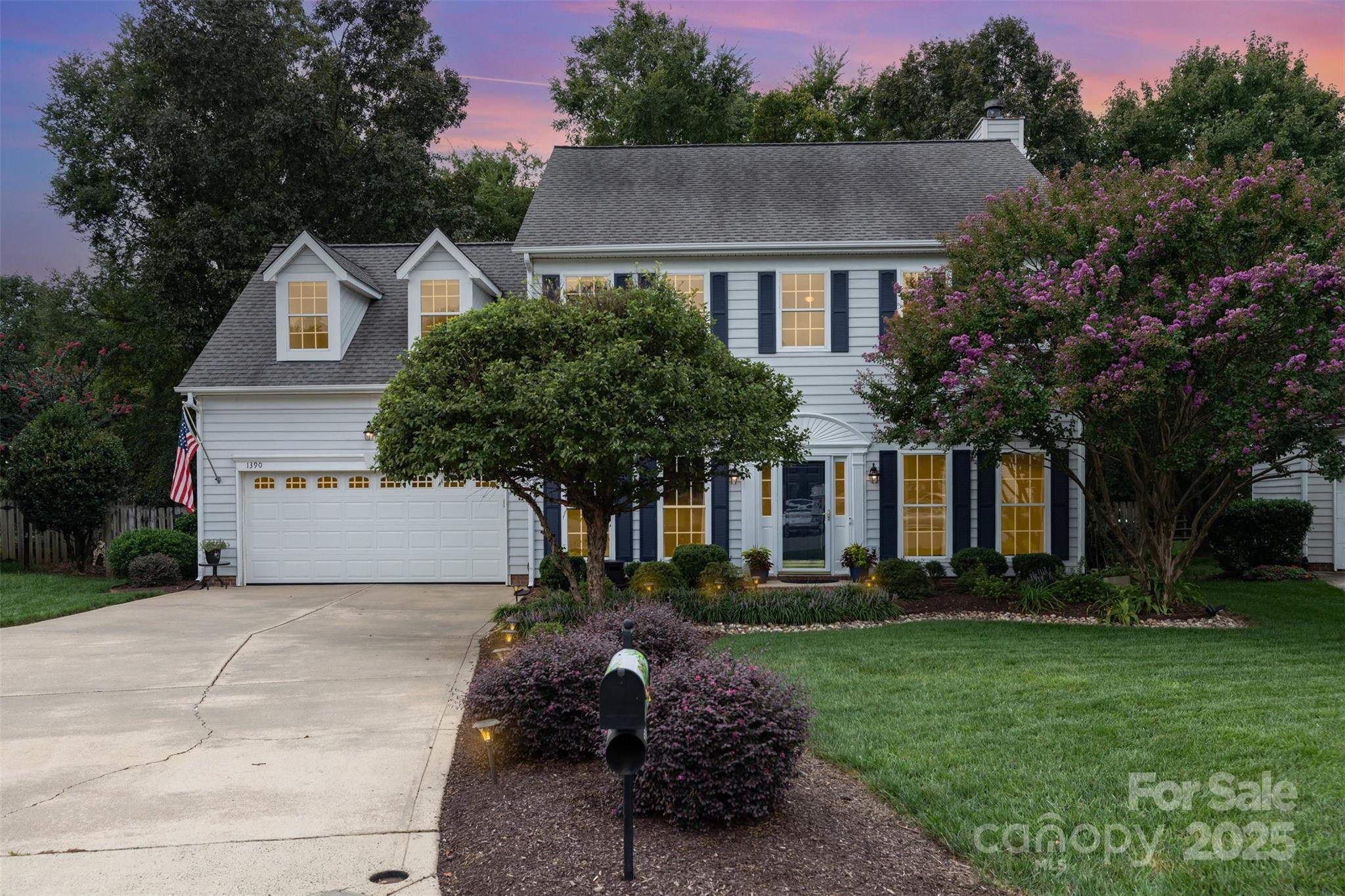 1390 Lloyd Place NW Concord NC 28027