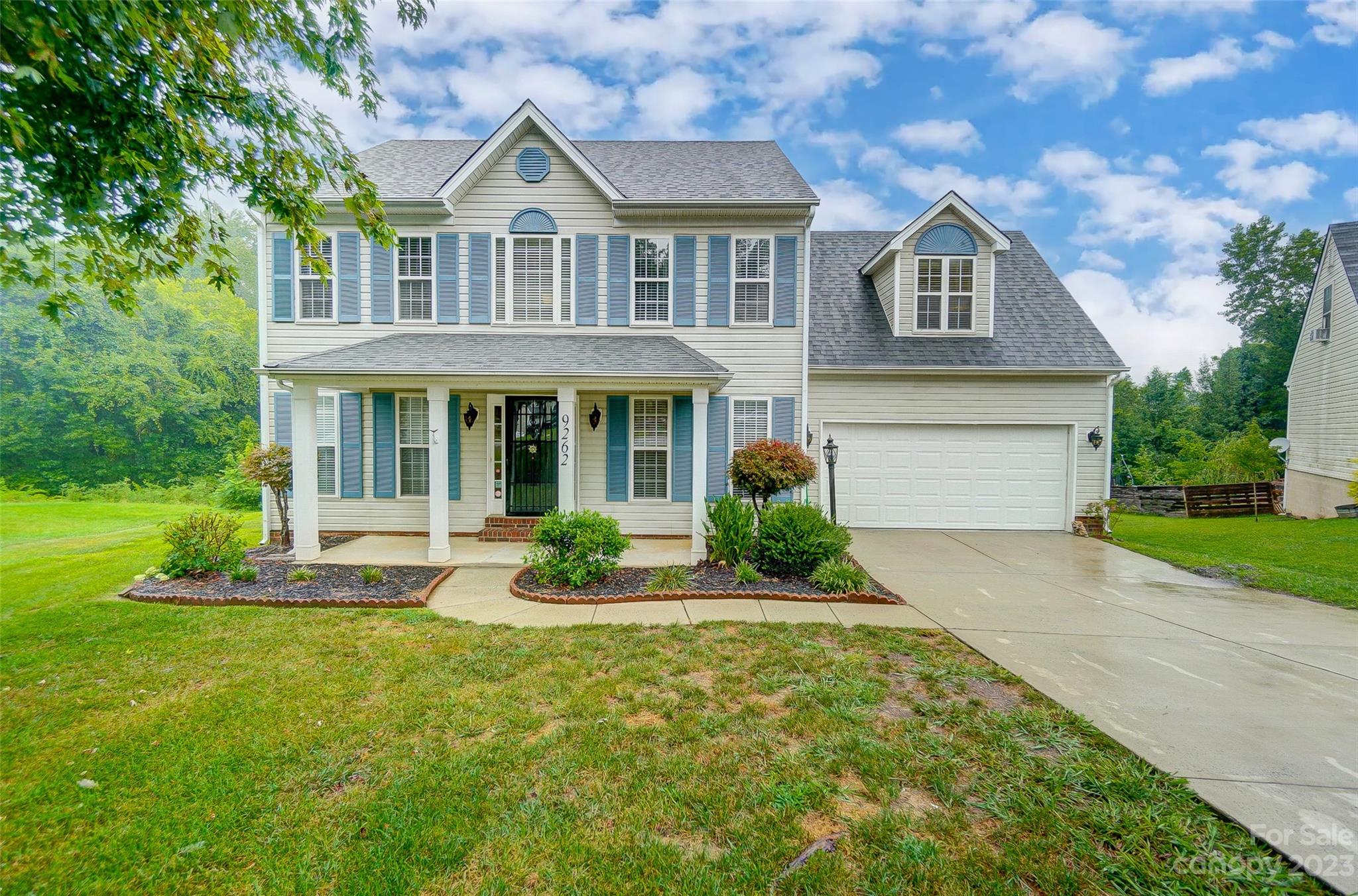 9262 Austin Ridge Lane Charlotte NC 28214