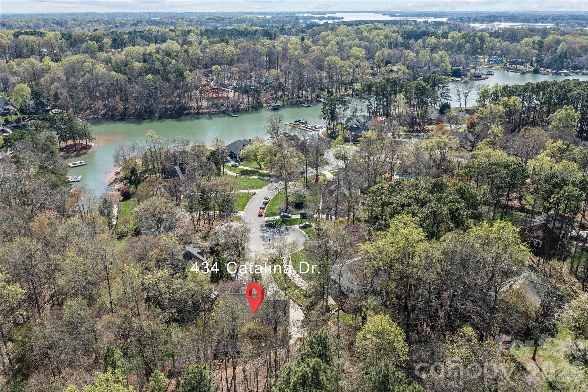 434 Catalina Drive Mooresville NC 28117