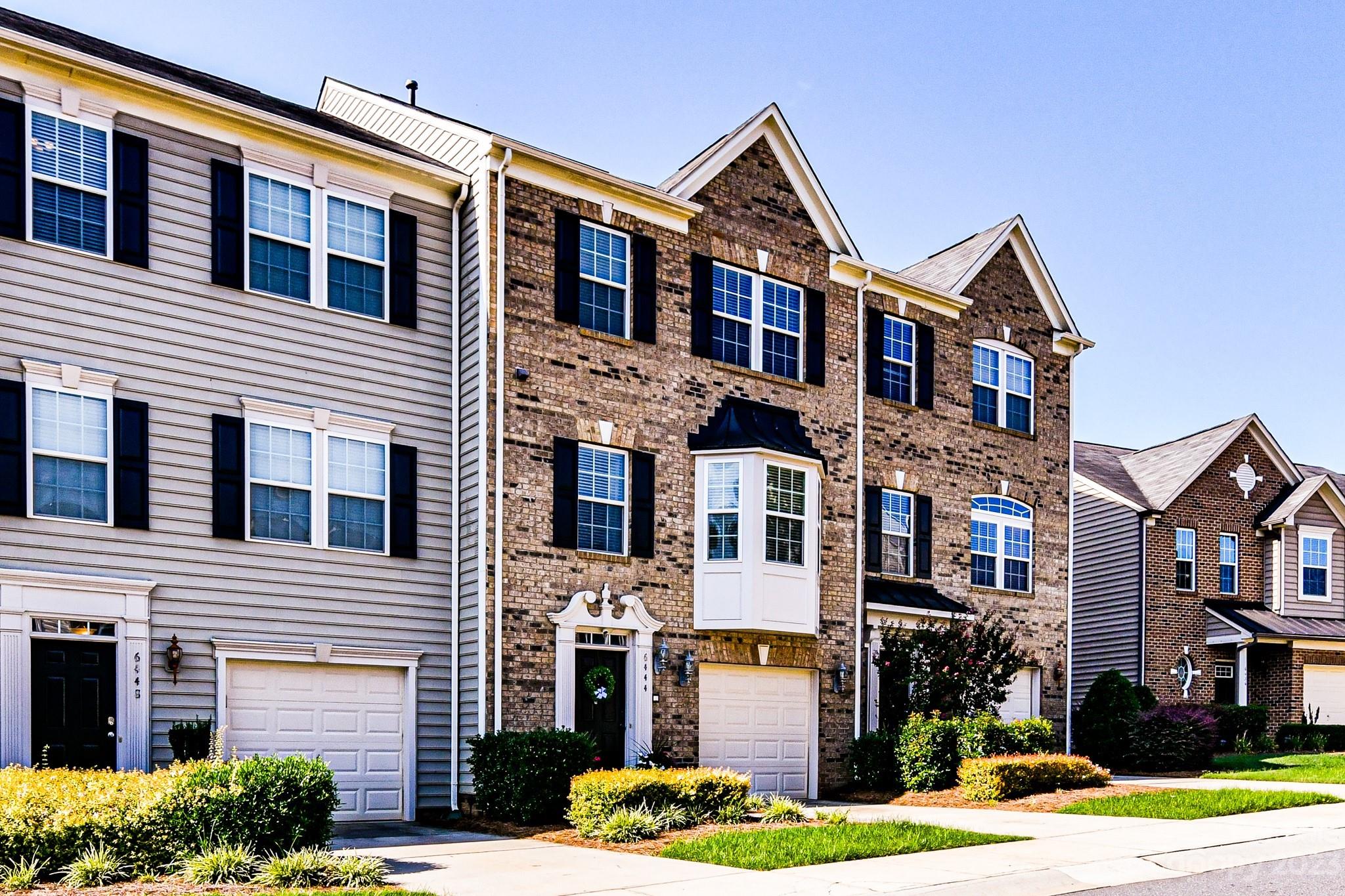 6444 Silver Star Lane Charlotte NC 28210