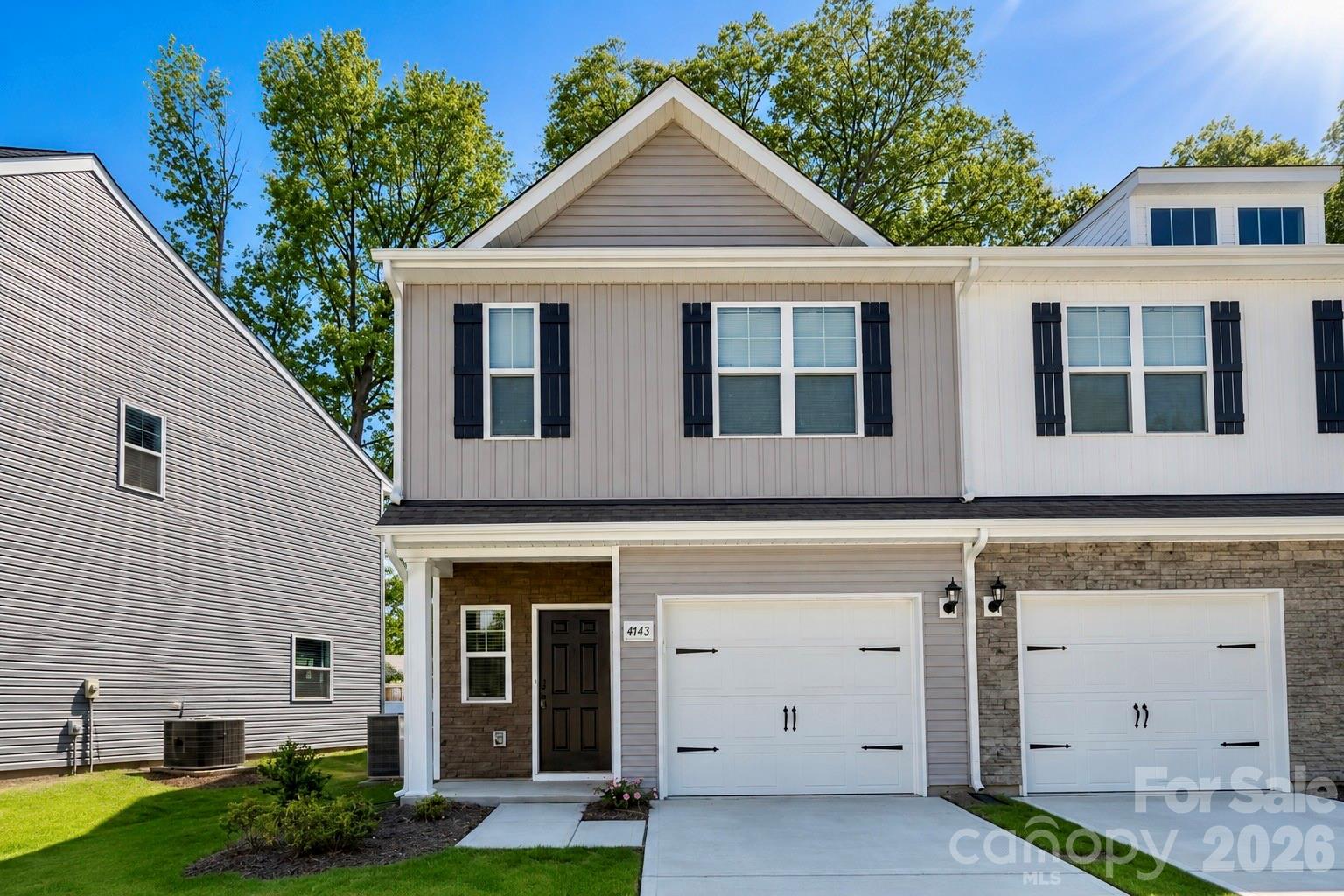 4743 Muskogee Drive Charlotte NC 28227