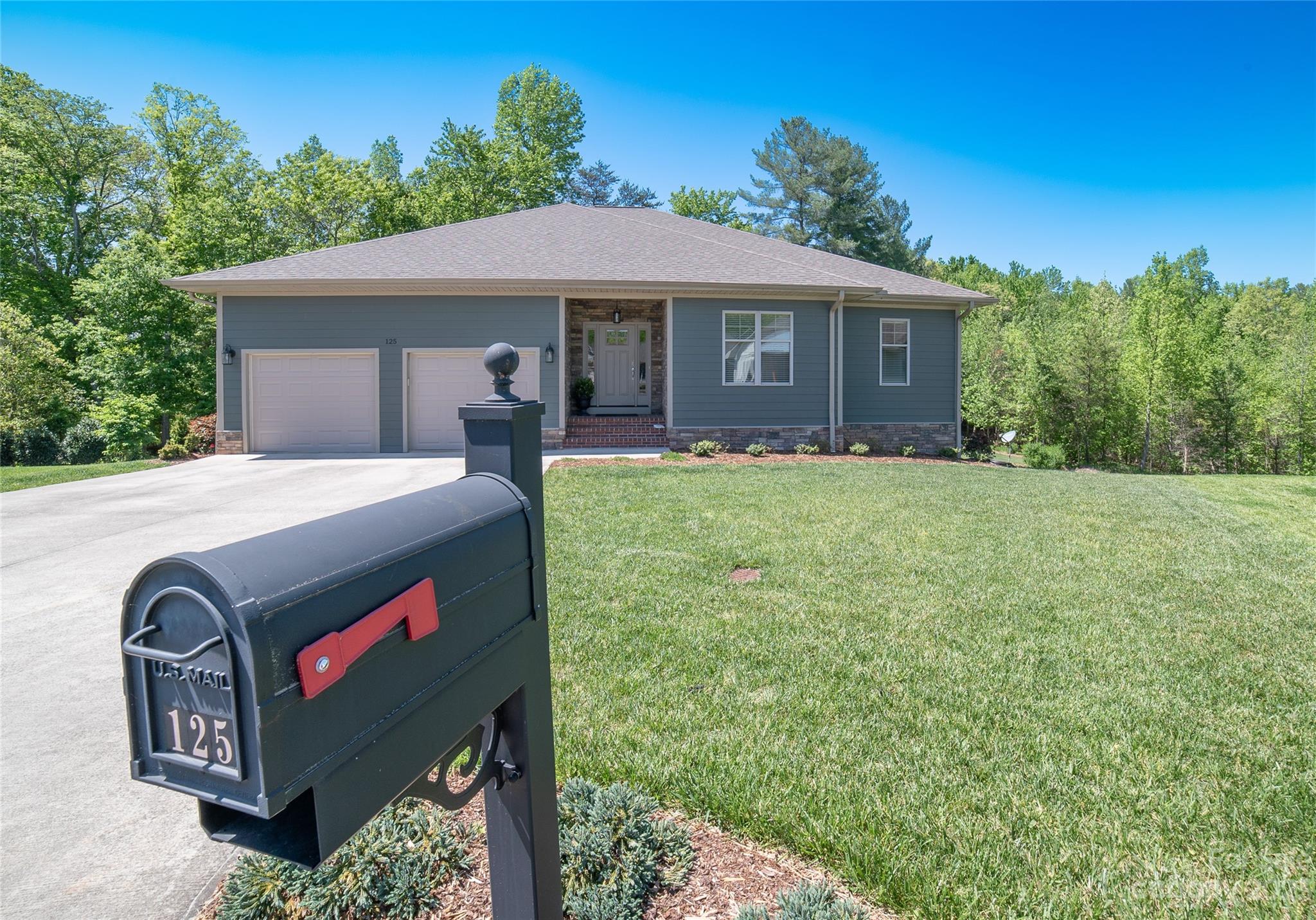 125 Beechmont Drive Morganton NC 28655