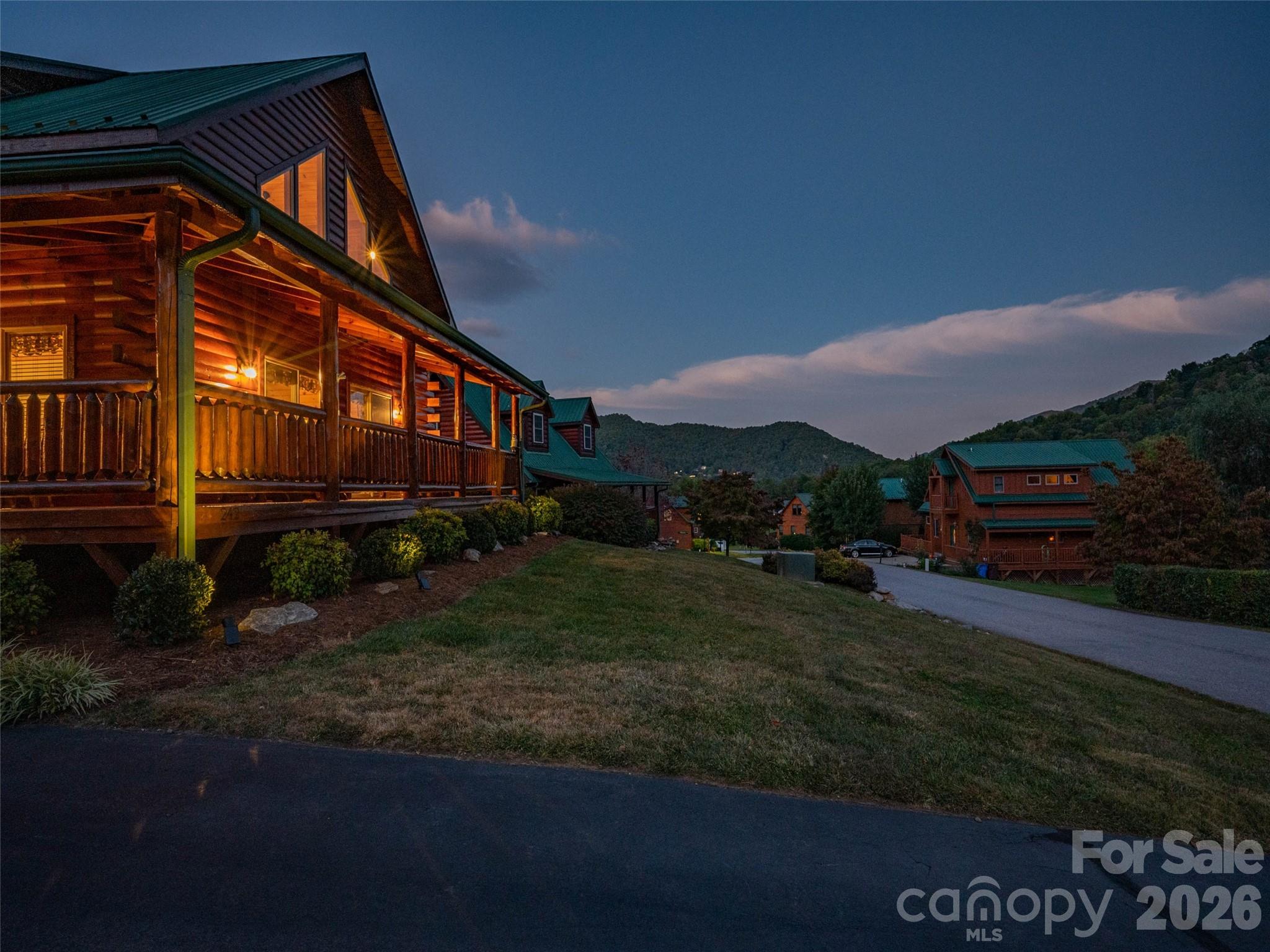 242 Panoramic Loop Maggie Valley NC 28751