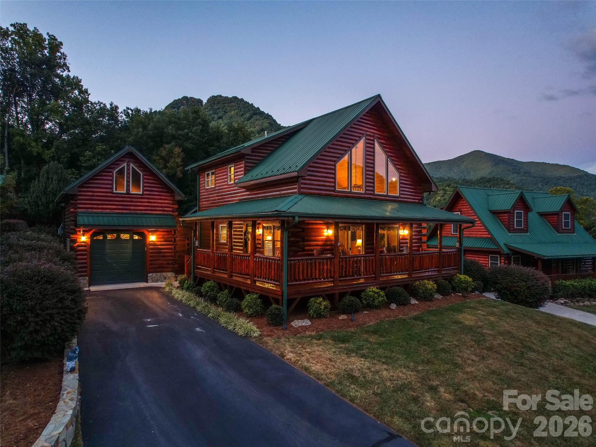 242 Panoramic Loop Maggie Valley NC 28751
