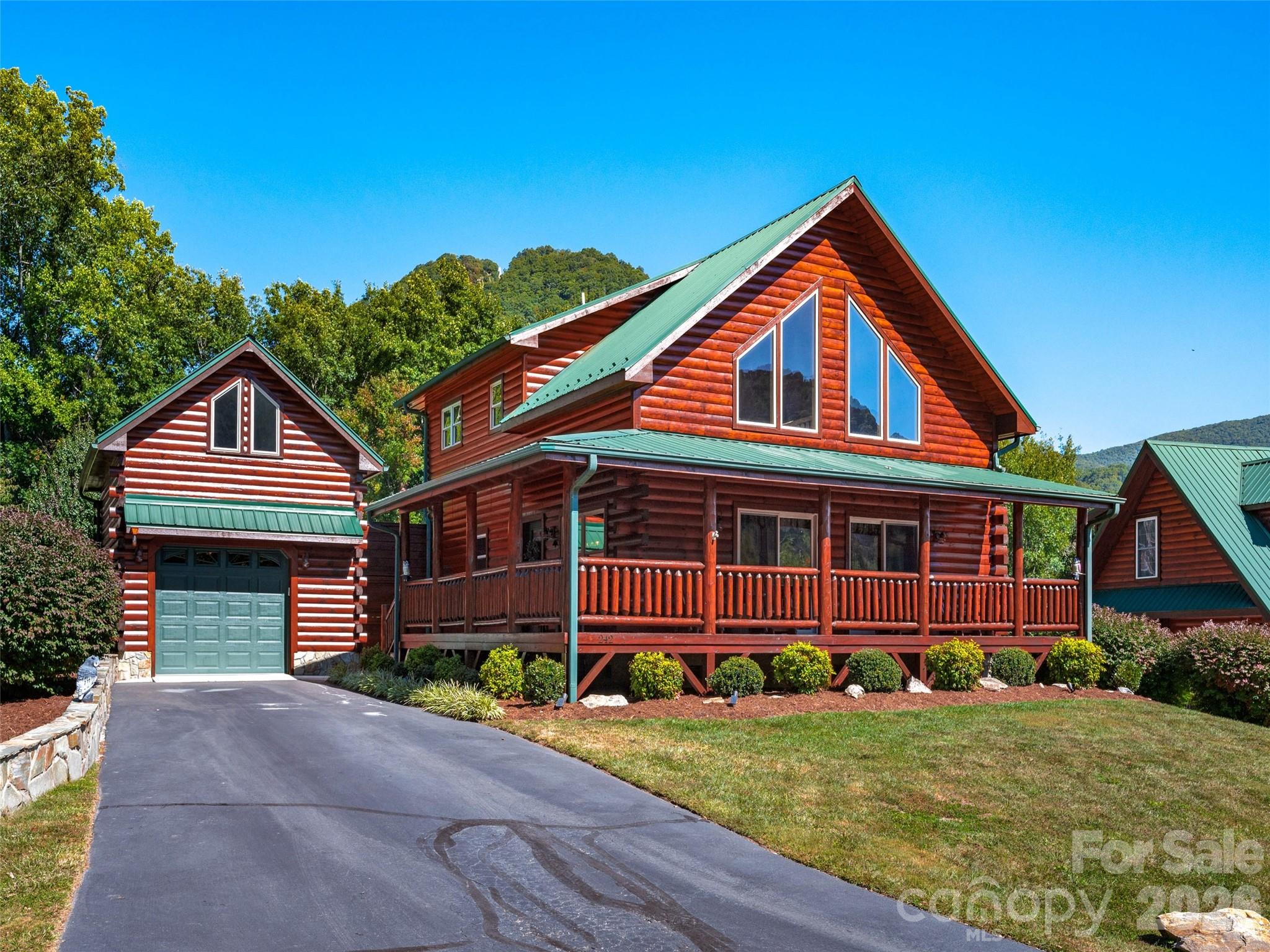 242 Panoramic Loop Maggie Valley NC 28751