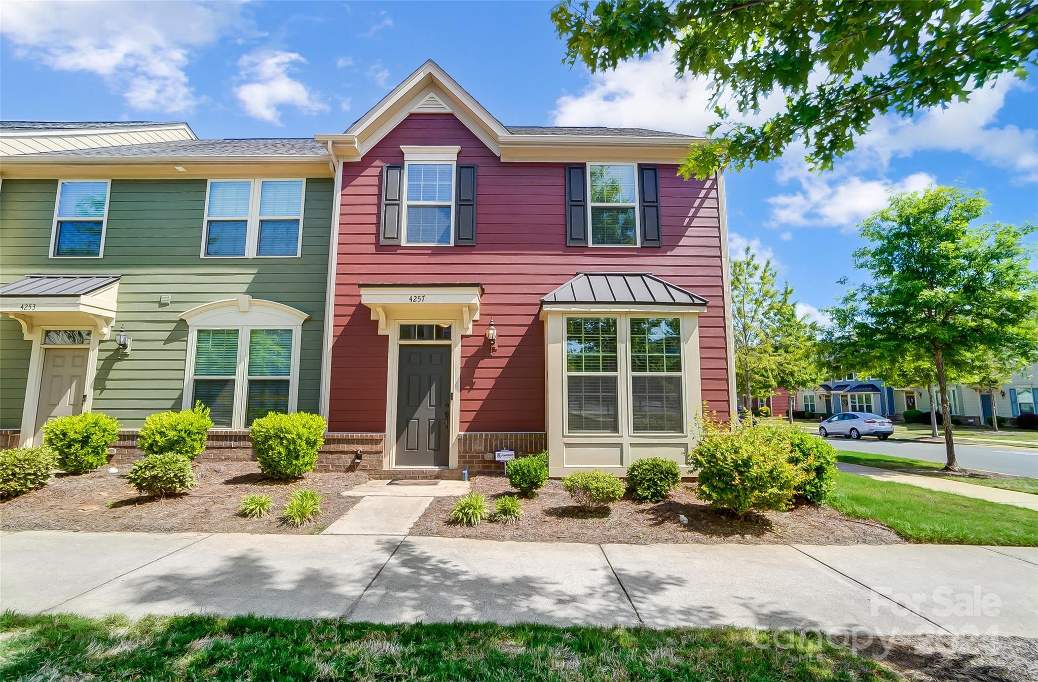 4257 Audubon Park Drive Charlotte NC 28217