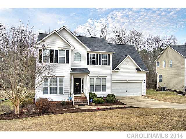 7616 Fairway Mist Court Mint Hill NC 28227