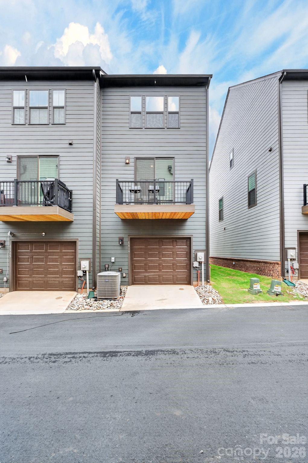 6019 Fonsac Lane Charlotte NC 28217
