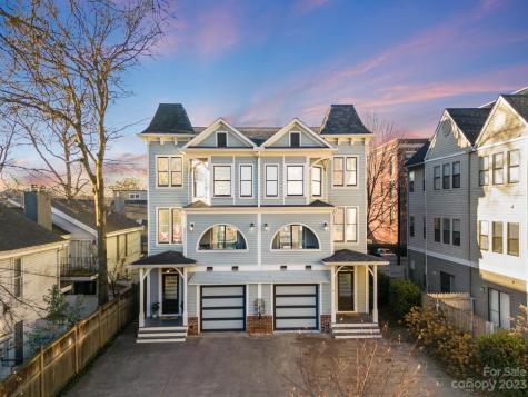 611 N Pine Street Charlotte NC 28202